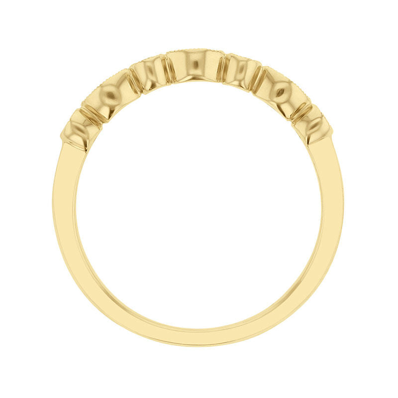 Trixie Stackable Diamond Ring