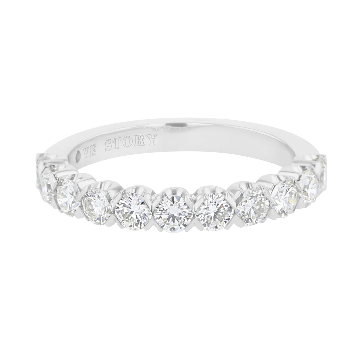 Toni Diamond Wedding Ring 1ct