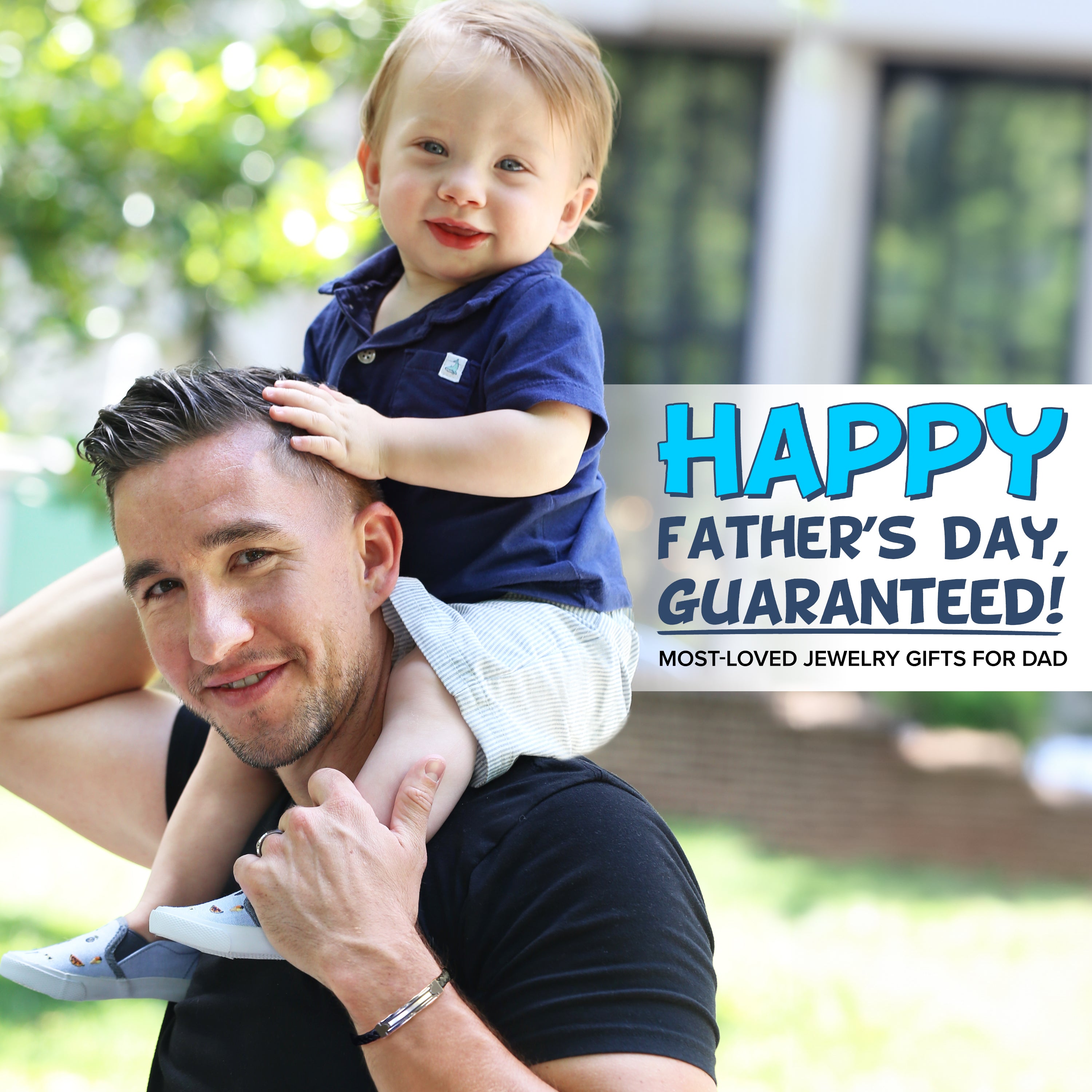Father's Day Jewelry Gift Guide 2024