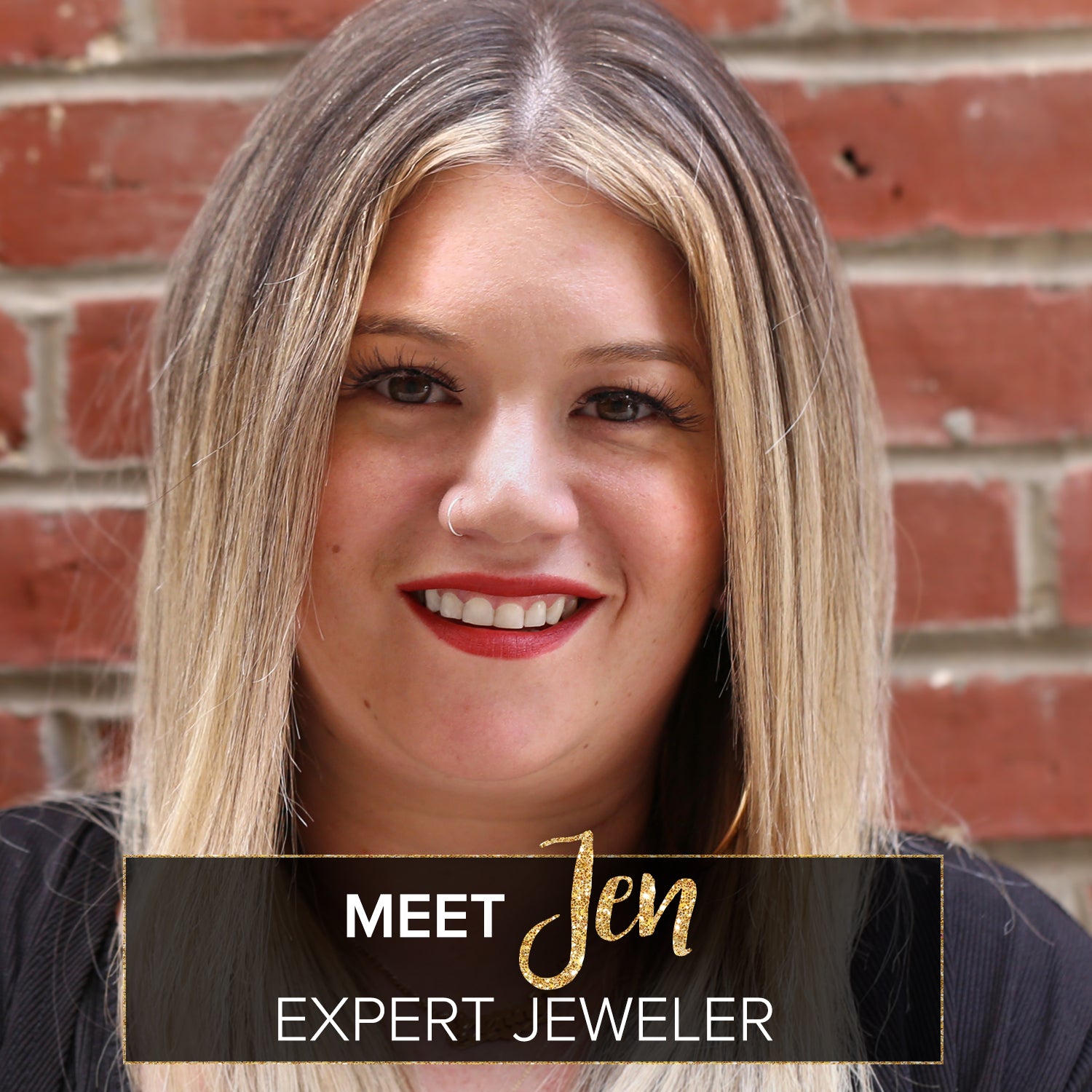 Meet Expert Jeweler, Jen at Steven Singer Jewelers