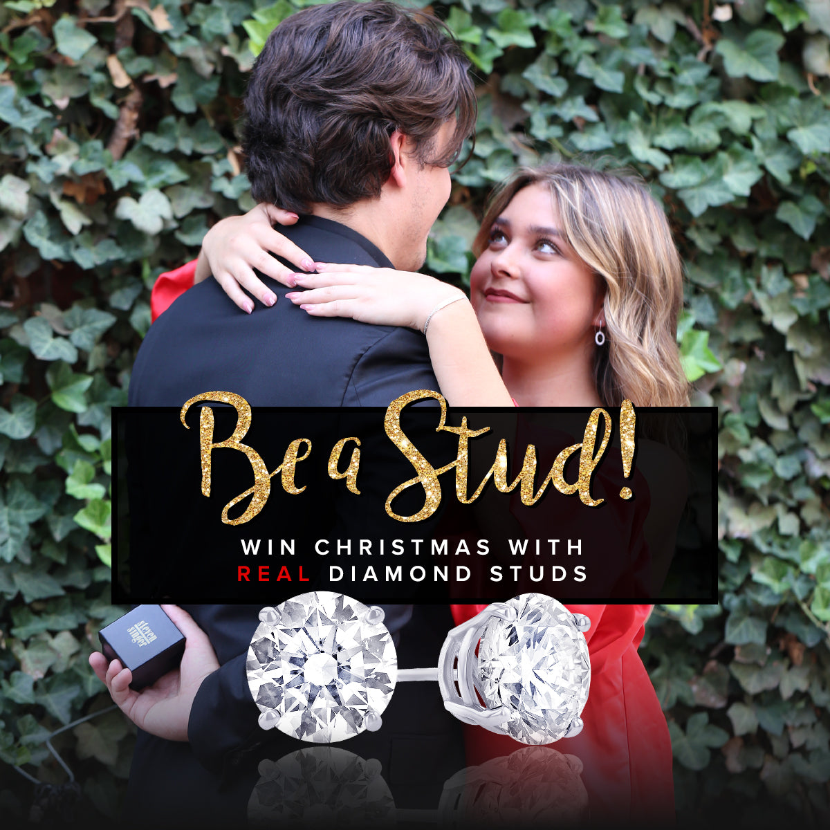 Steven Singer Be A Stud! – Steven Singer Jewelers