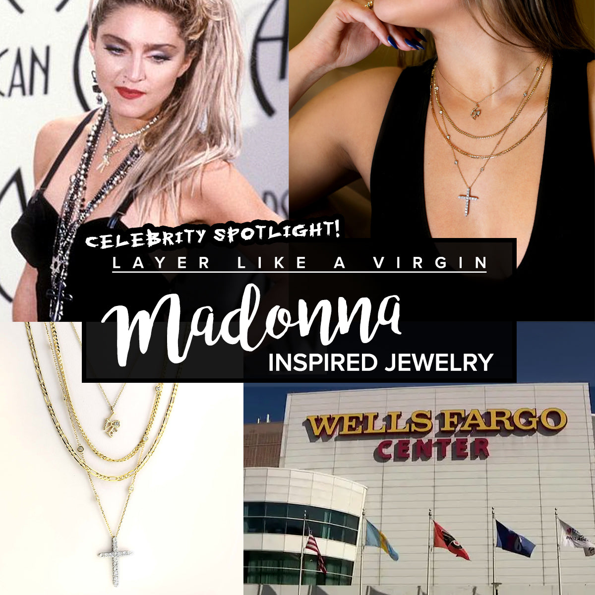 A Custom Necklace for Madonna