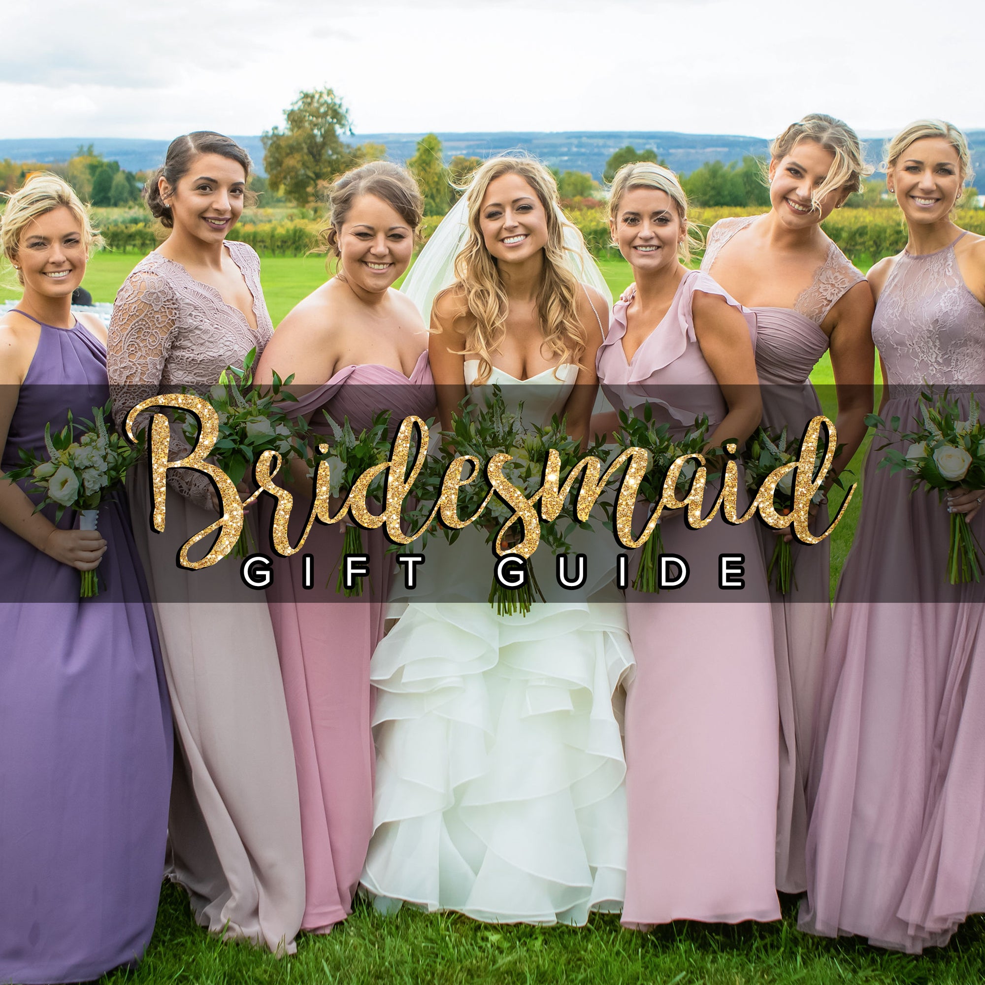 Bridesmaid Jewelry Gift Ideas