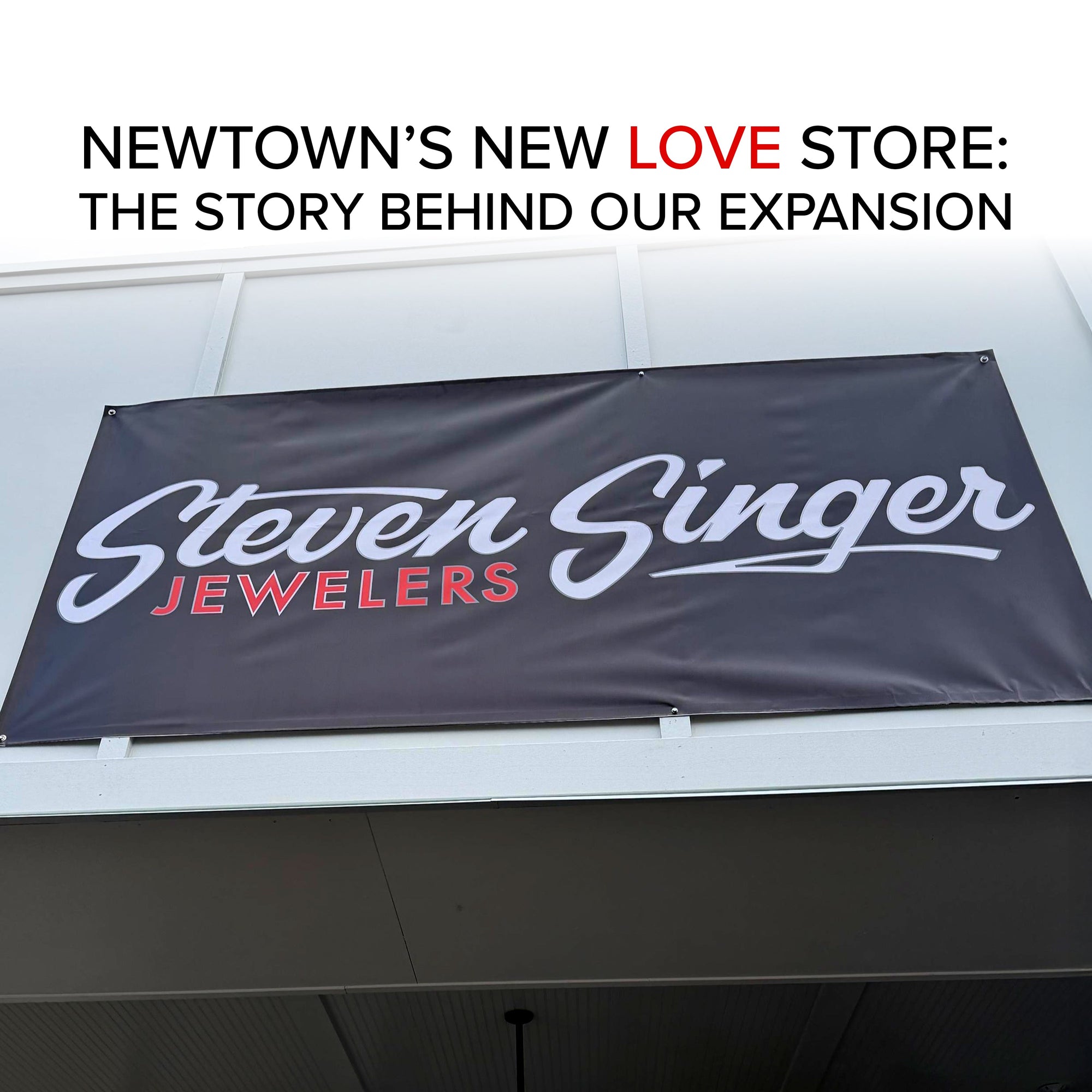 Newtown's New Love Store: The Story Behind Our Expansion