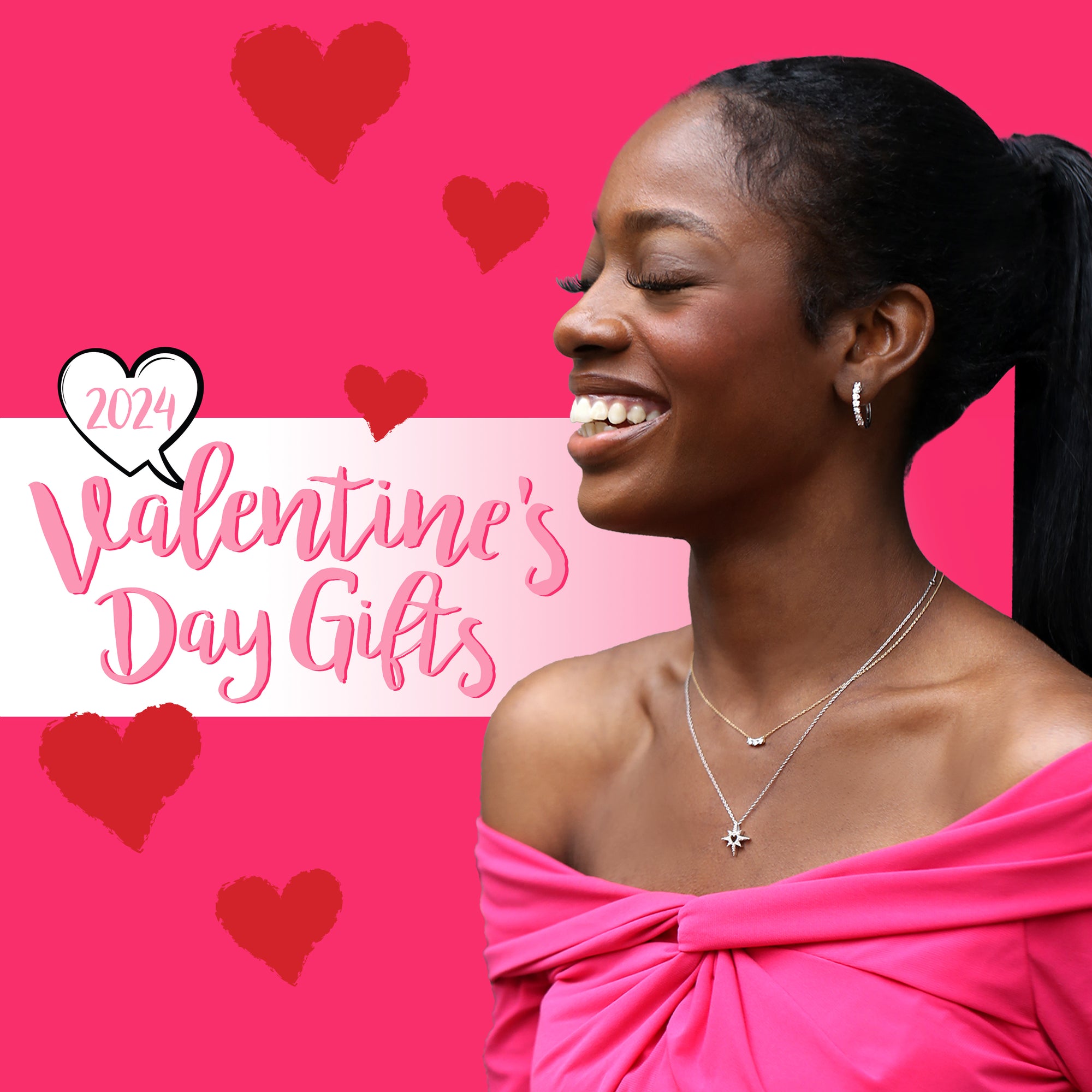 2024 Top 12 Jewelry Gifts for Valentine's Day
