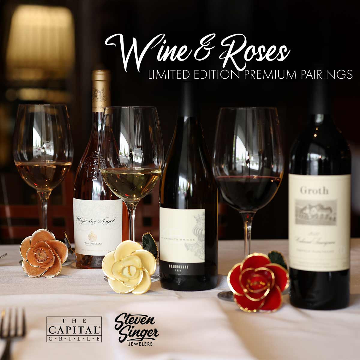 Tonight’s Special Makes Tonight Special: The Ultimate Mother’s Day Pairing
