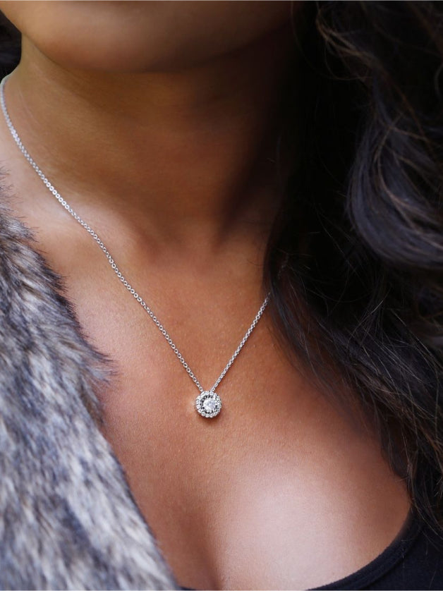 Mirage Diamonds Necklaces