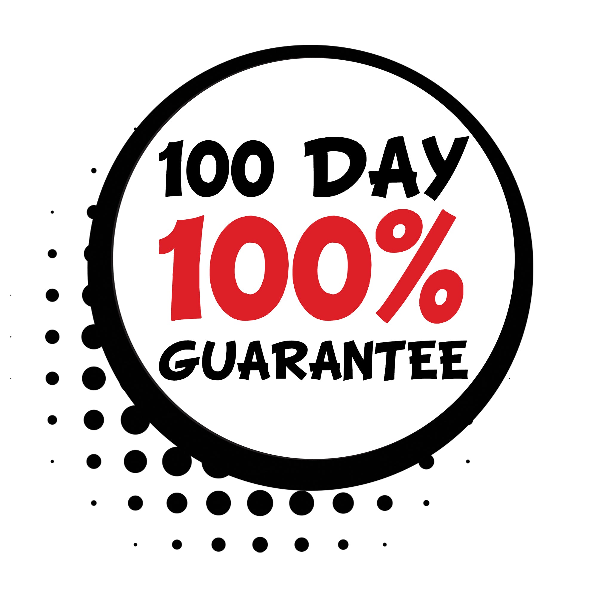 Steven Singer Jewelers 100 day, 100% Money Back Guarantee