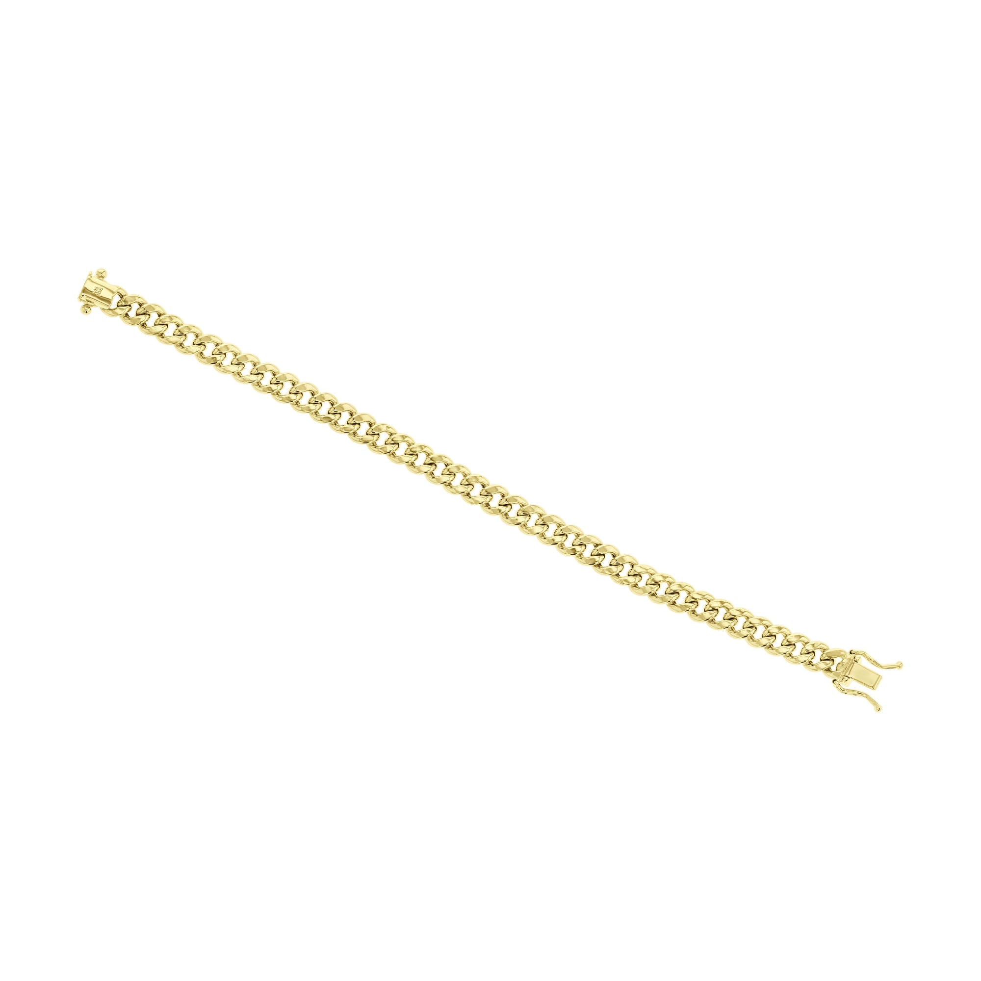 Orlando Cuban Link Bracelet