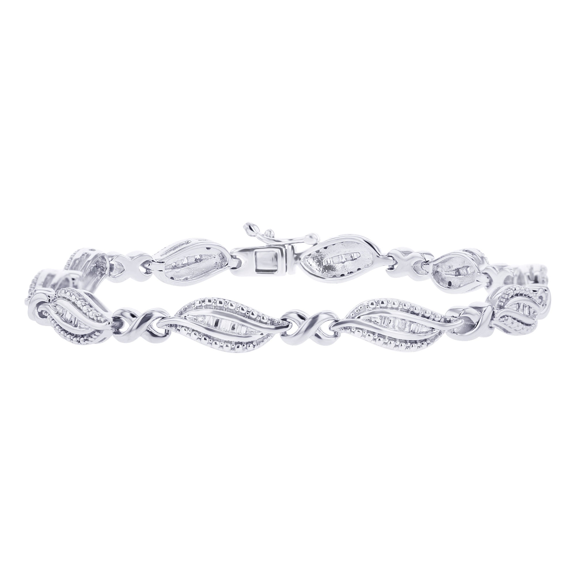 Mirage Diamond Tennis Bracelet 2ct – Steven Singer Jewelers
