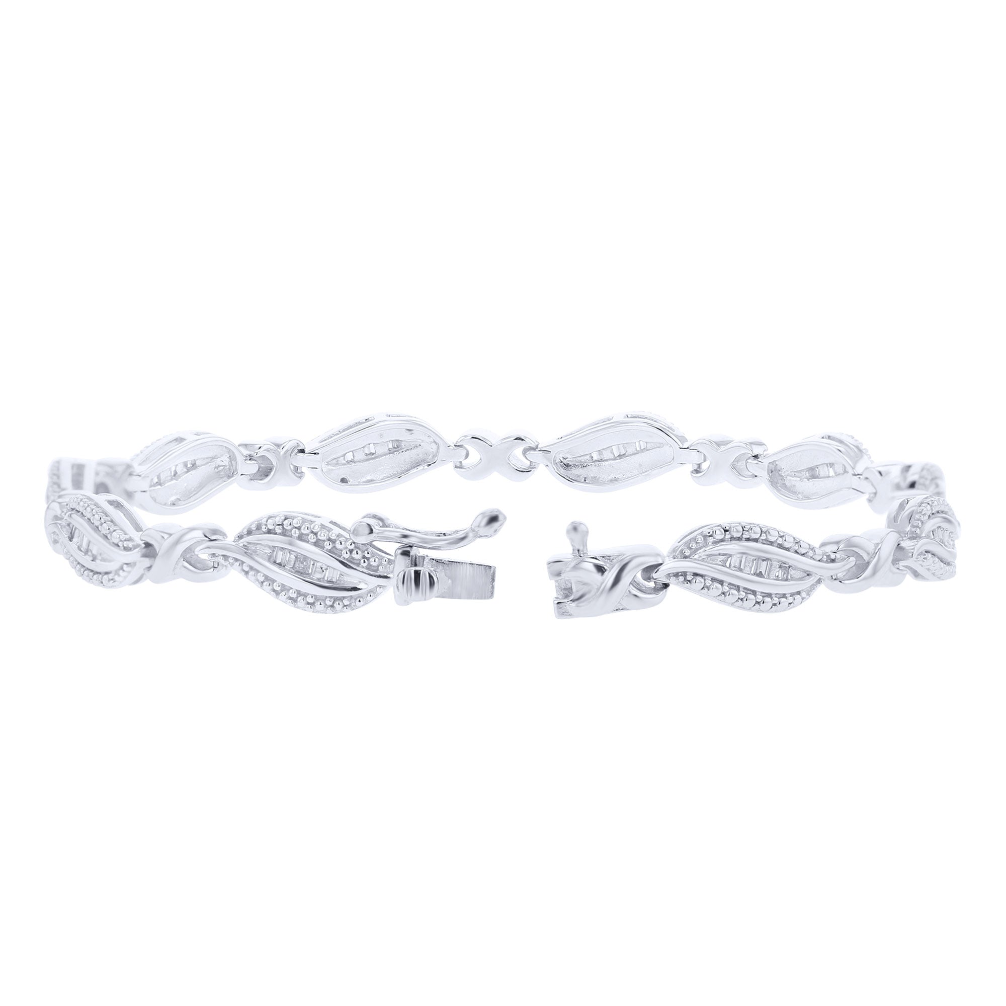 At Last Diamond Bracelet – Steven Singer Jewelers
