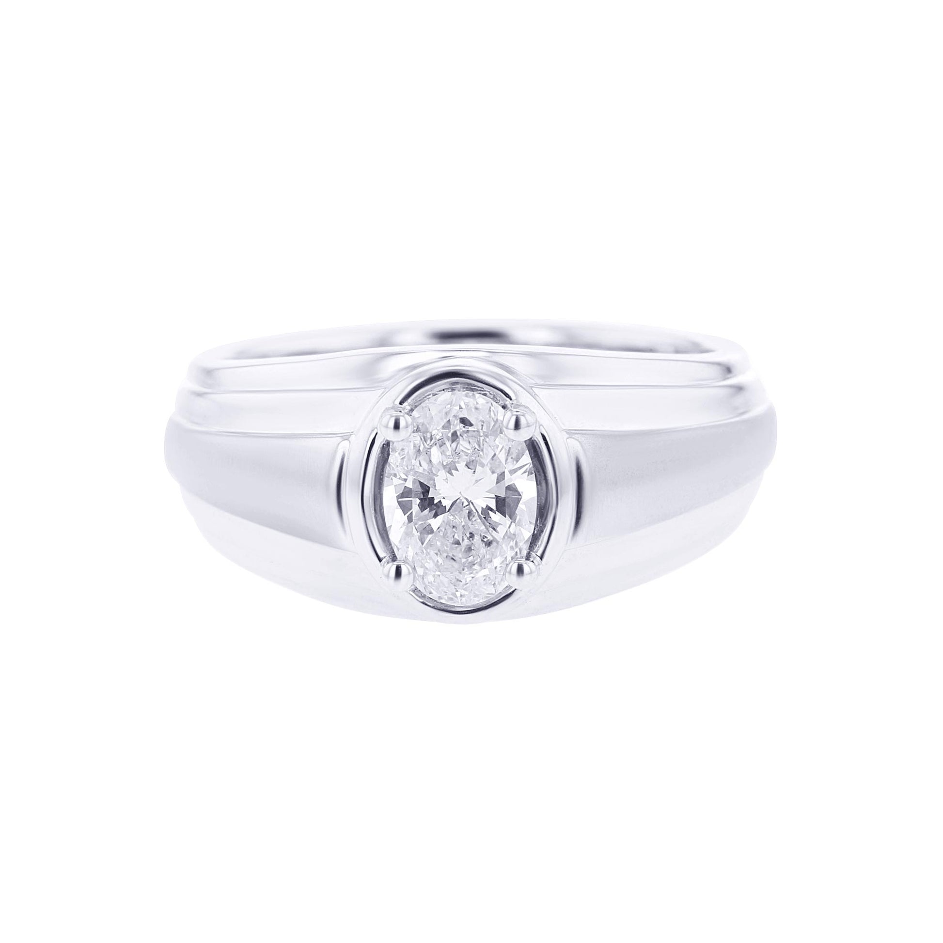 Aspen Ready for Love Diamond Engagement Ring