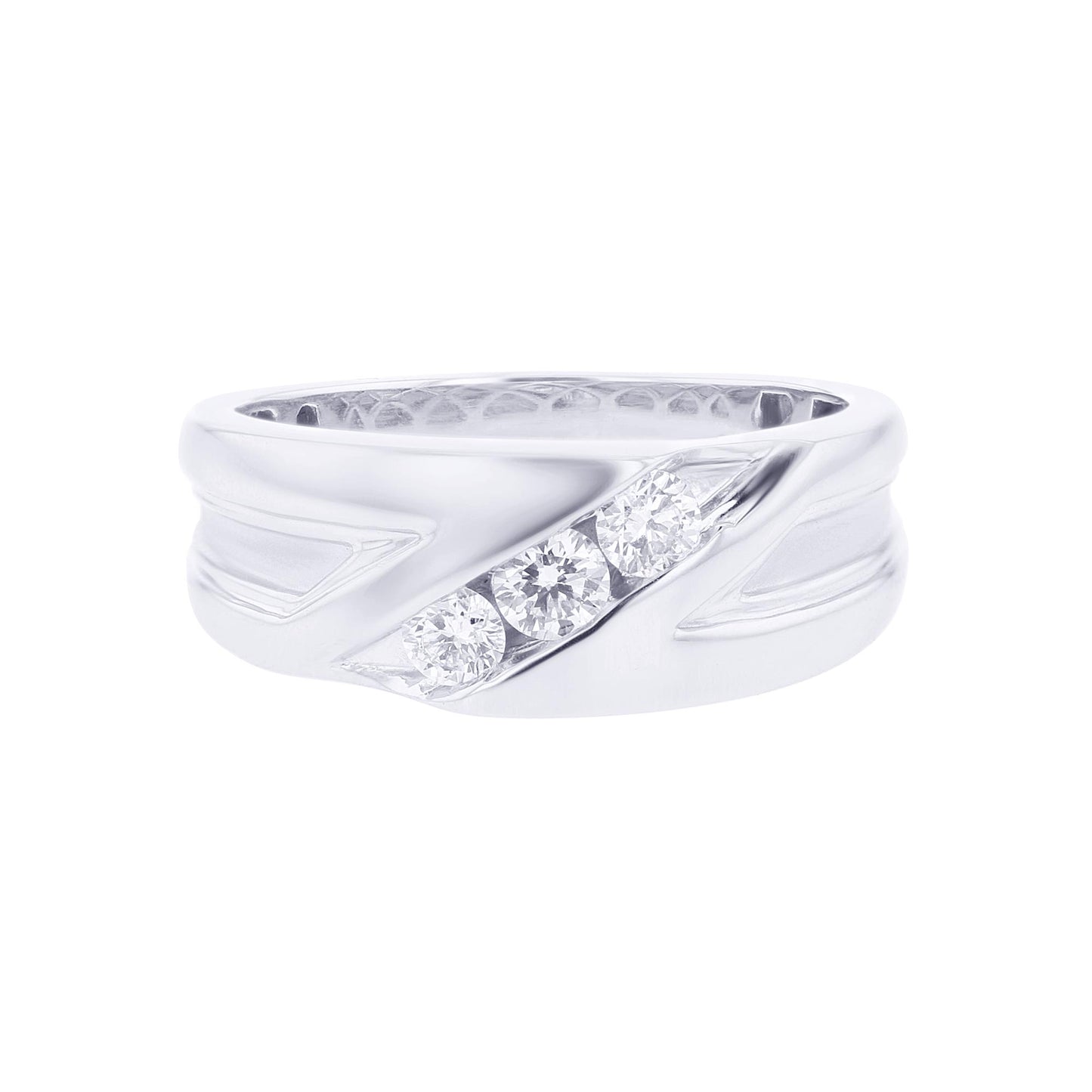 Carter Diamond Wedding Ring