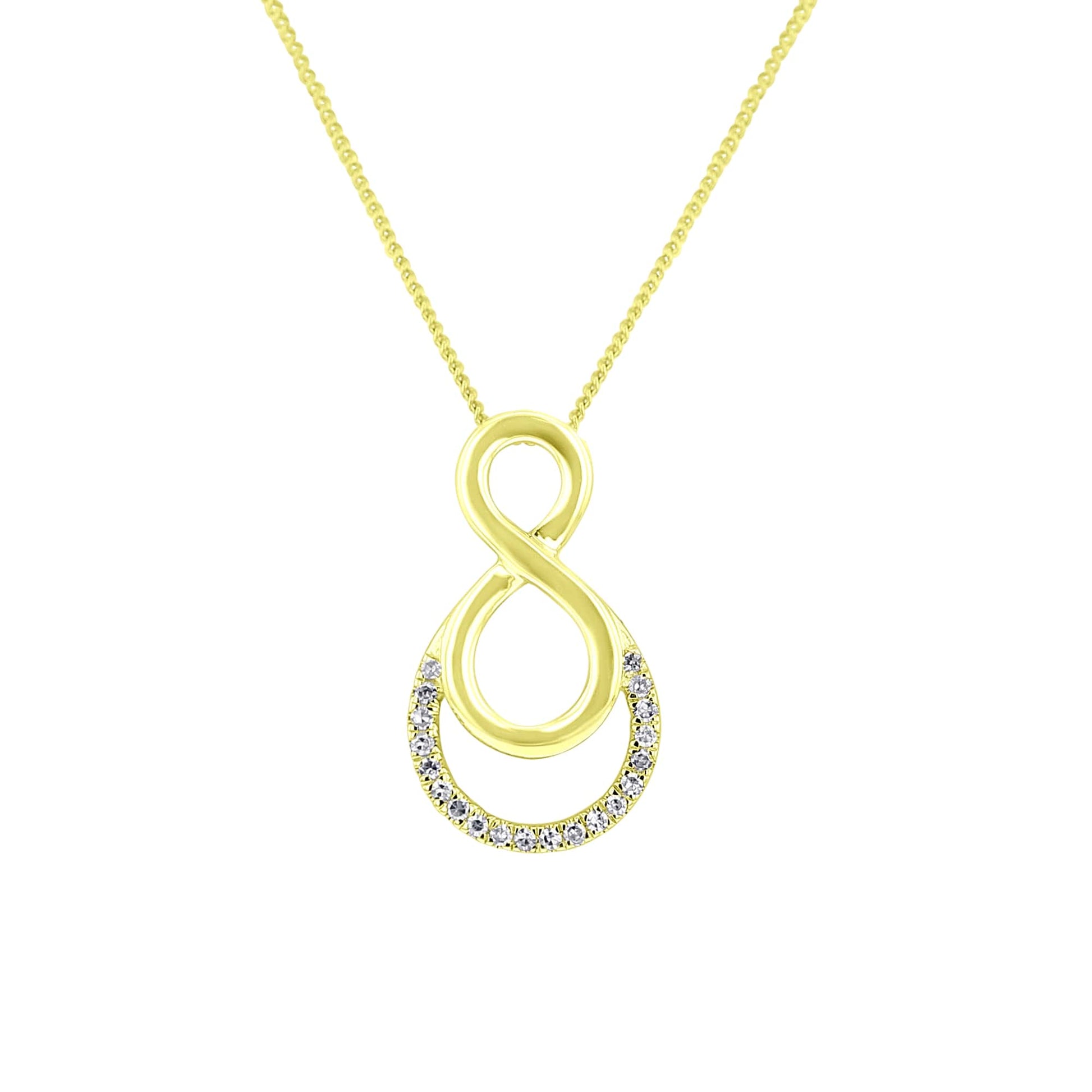 Marise Diamond Necklace