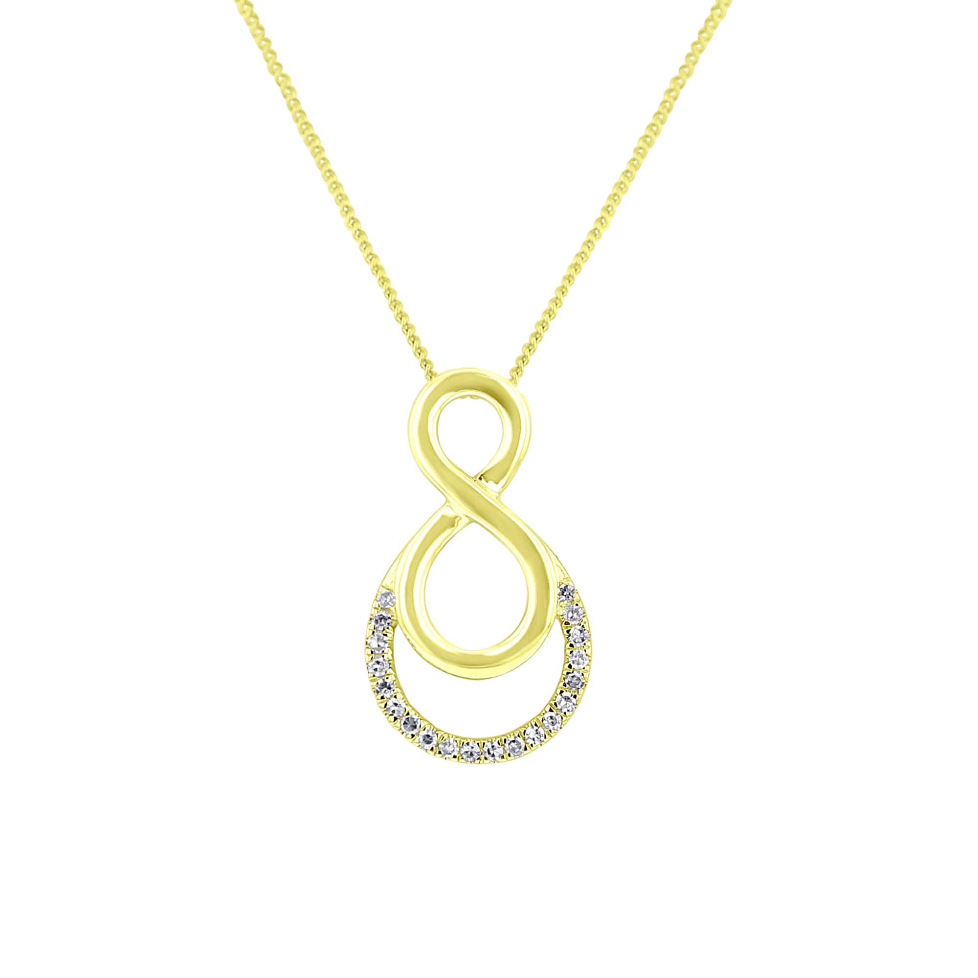 Marise Diamond Necklace