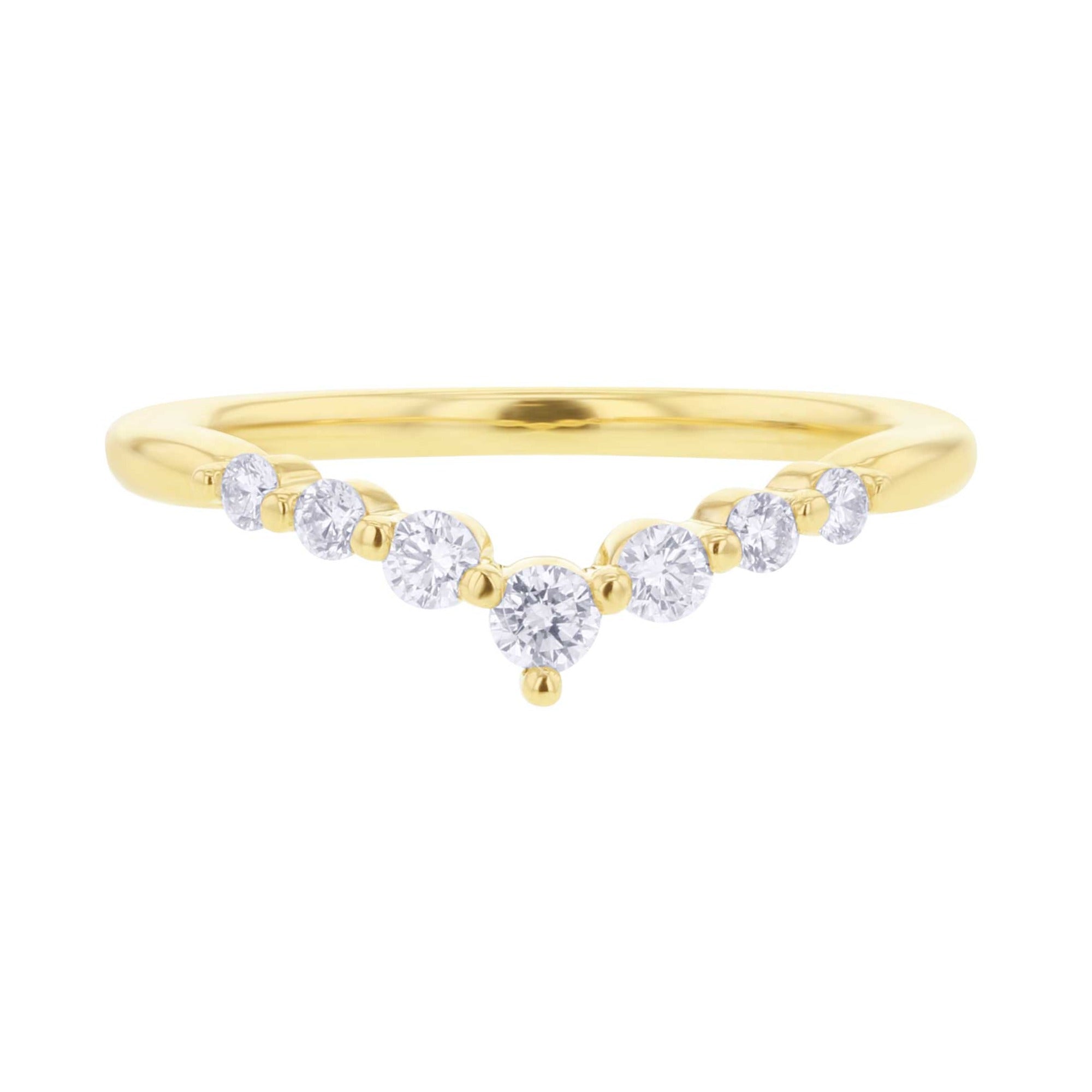 Addie Diamond Ring – Steven Singer Jewelers