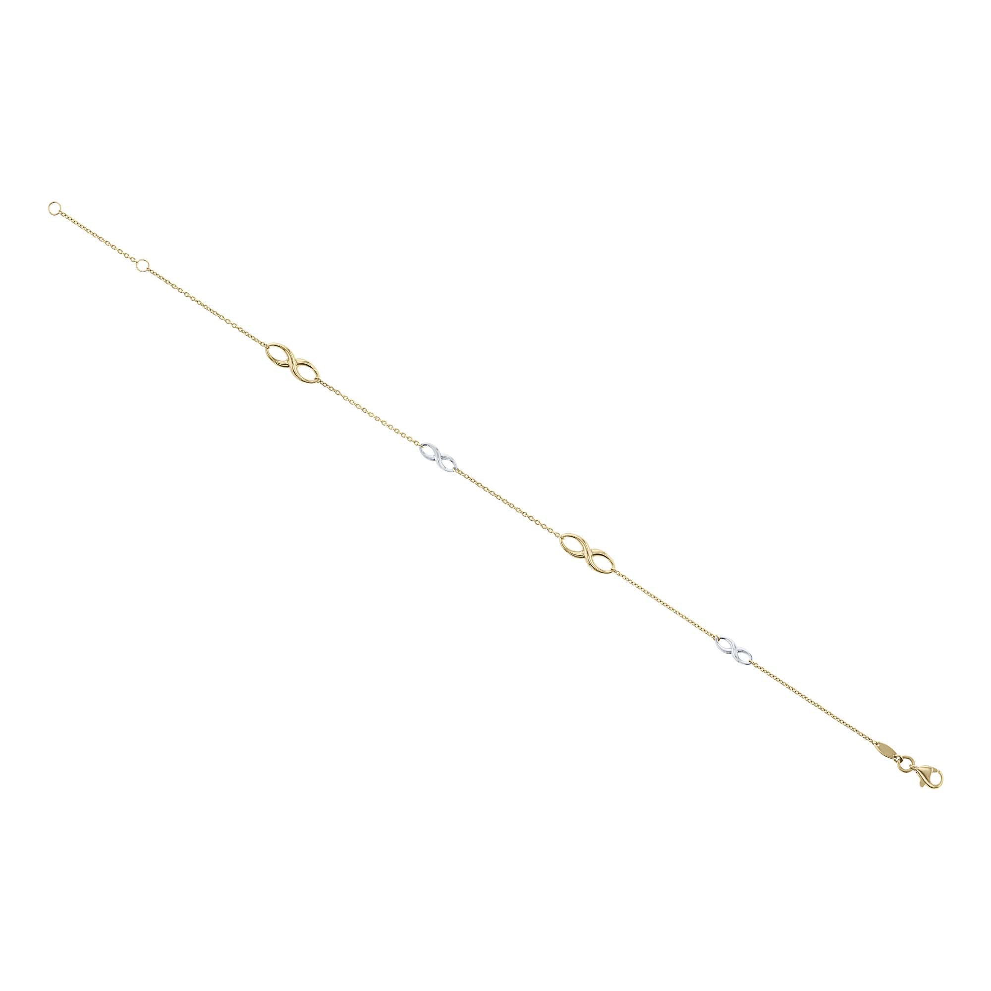 For Forever Infinity Anklet