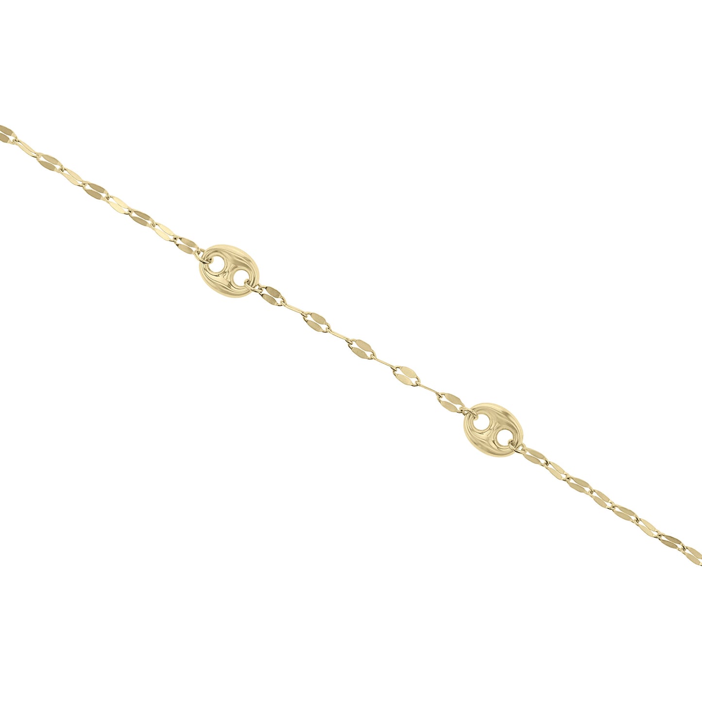 Sailor Gold Anklet