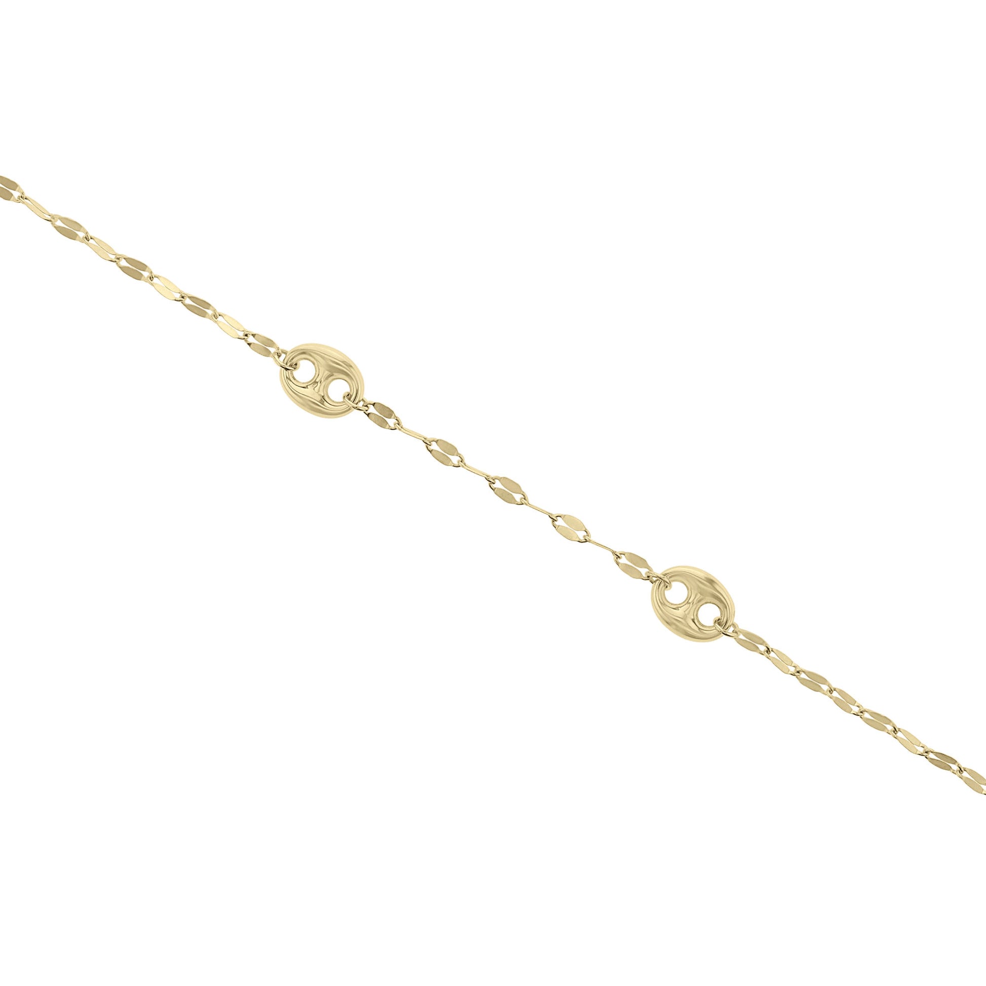 Sailor Gold Anklet