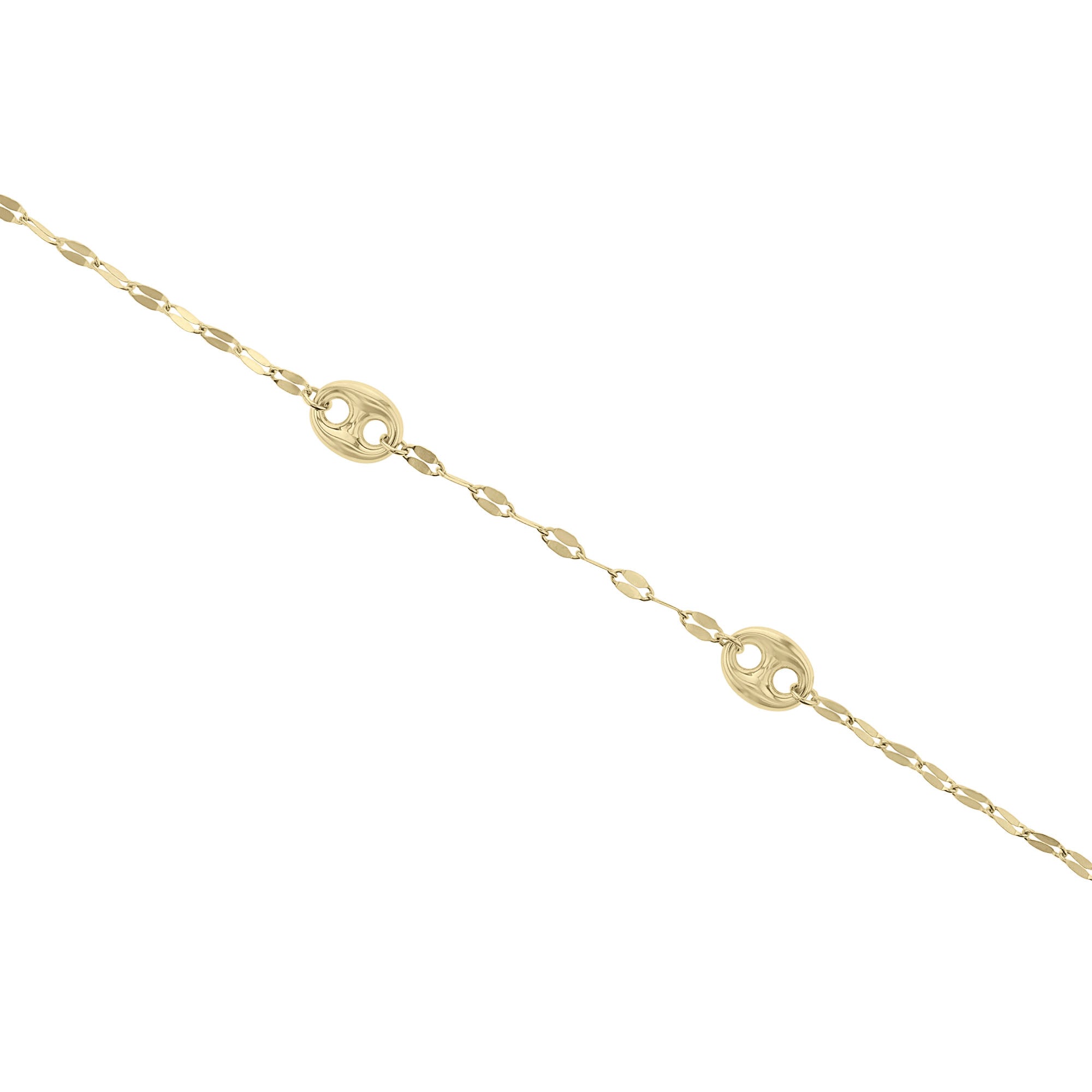 Sailor Gold Anklet