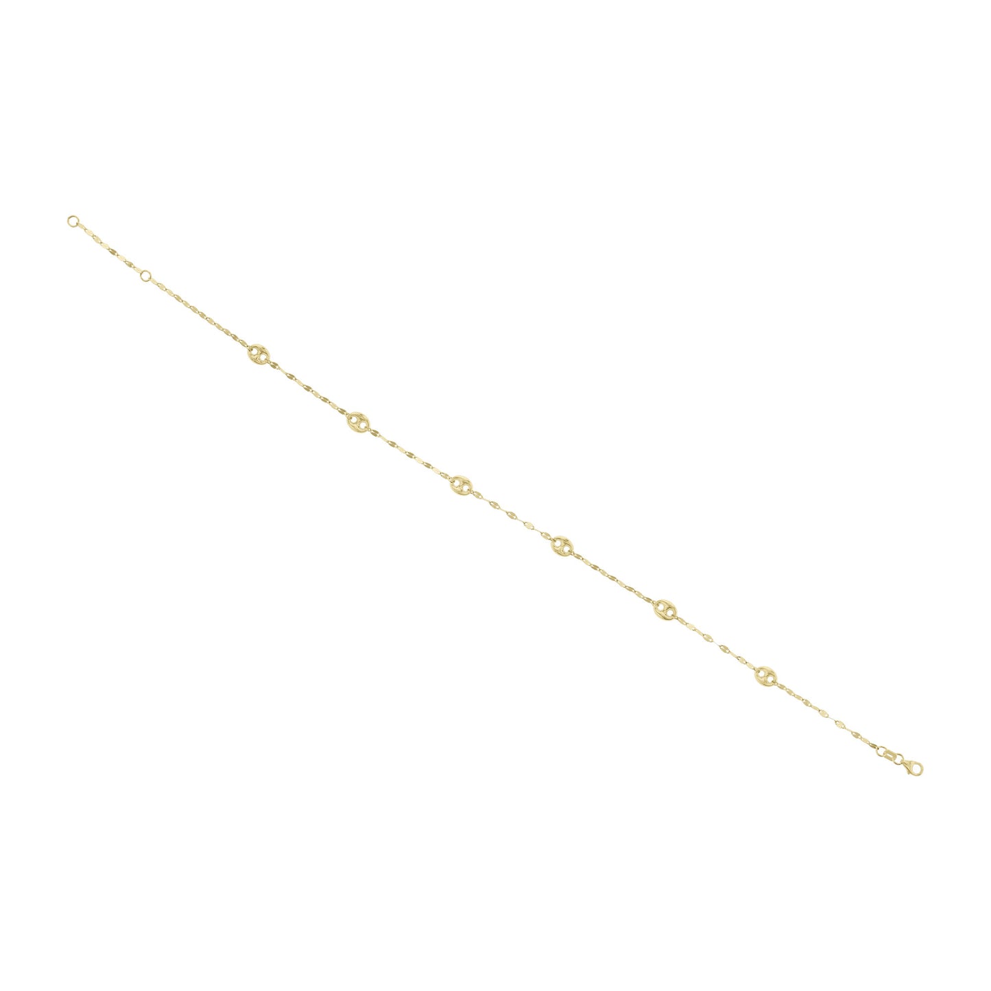 Sailor Gold Anklet