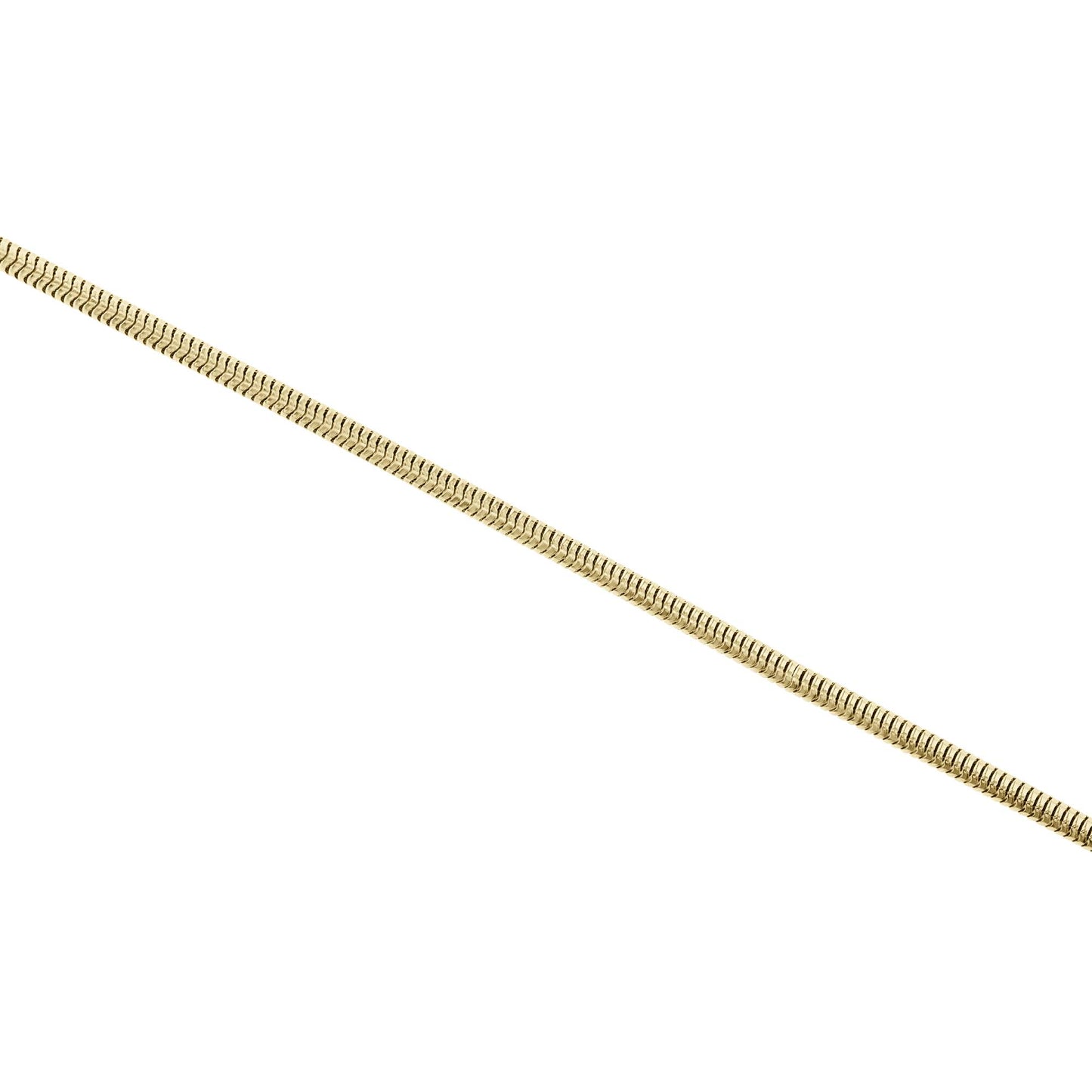 Beachcomber Snake Chain Stainless Steel Anklet