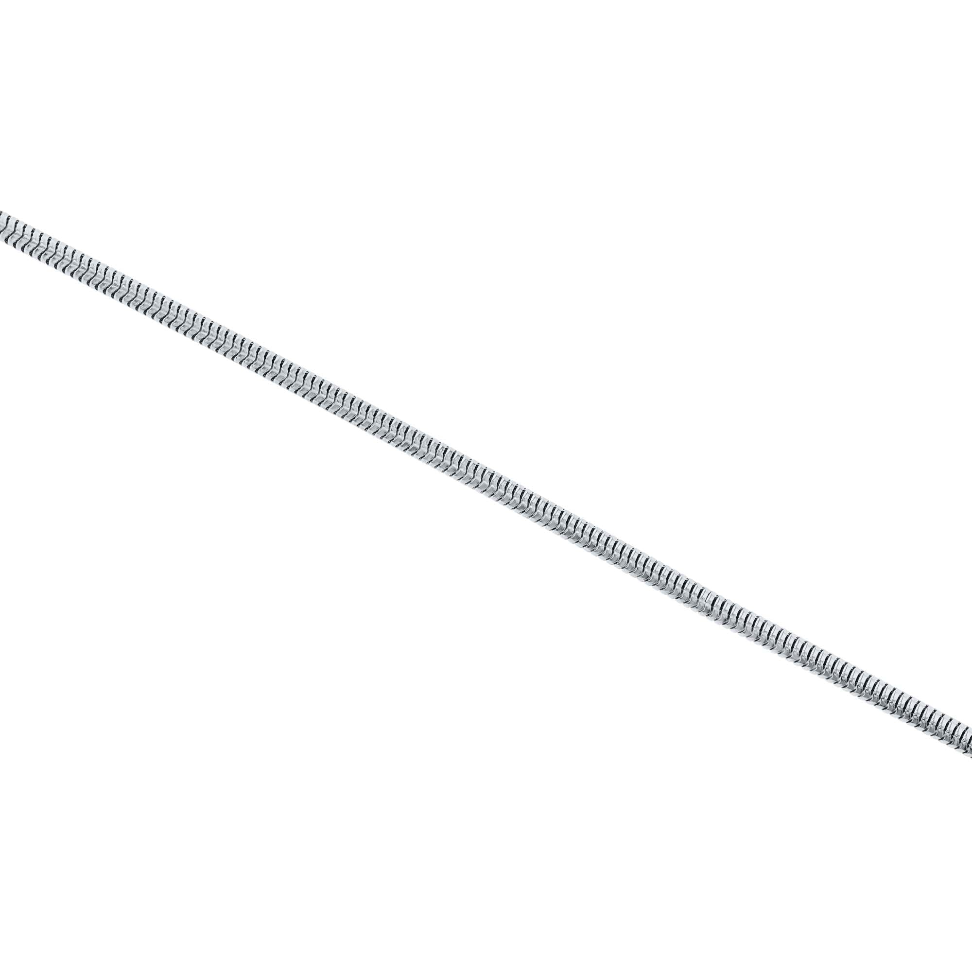 Beachcomber Snake Chain Stainless Steel Anklet