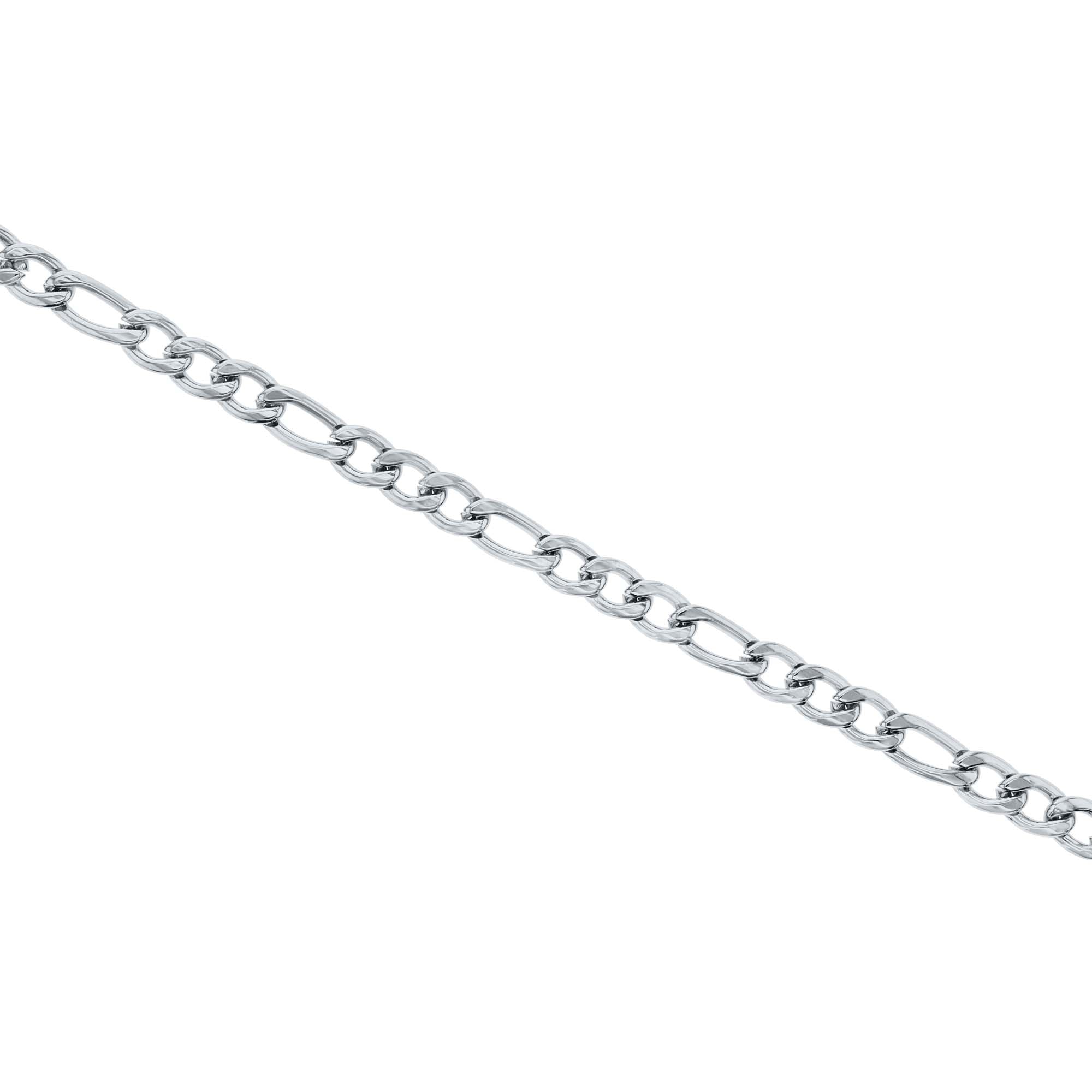Sunkissed Figaro Chain Stainless Steel Anklet- 4.5mm