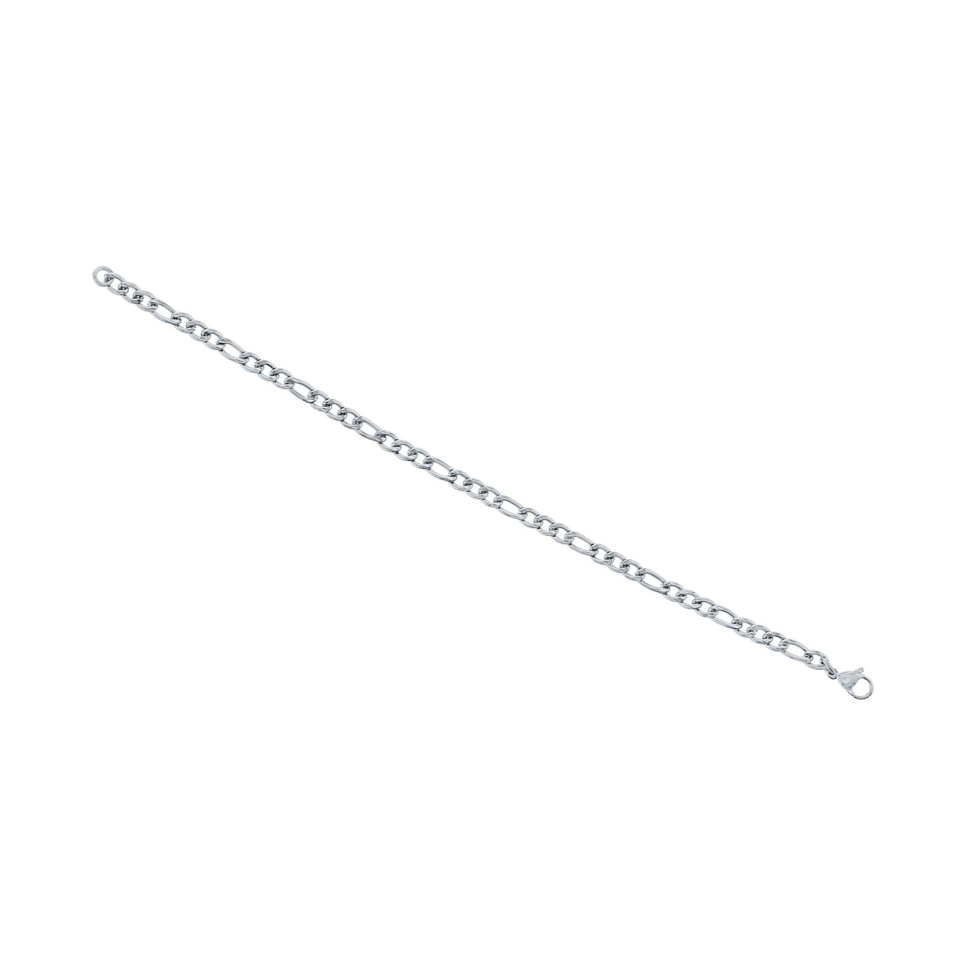 Sunkissed Figaro Chain Stainless Steel Anklet- 4.5mm