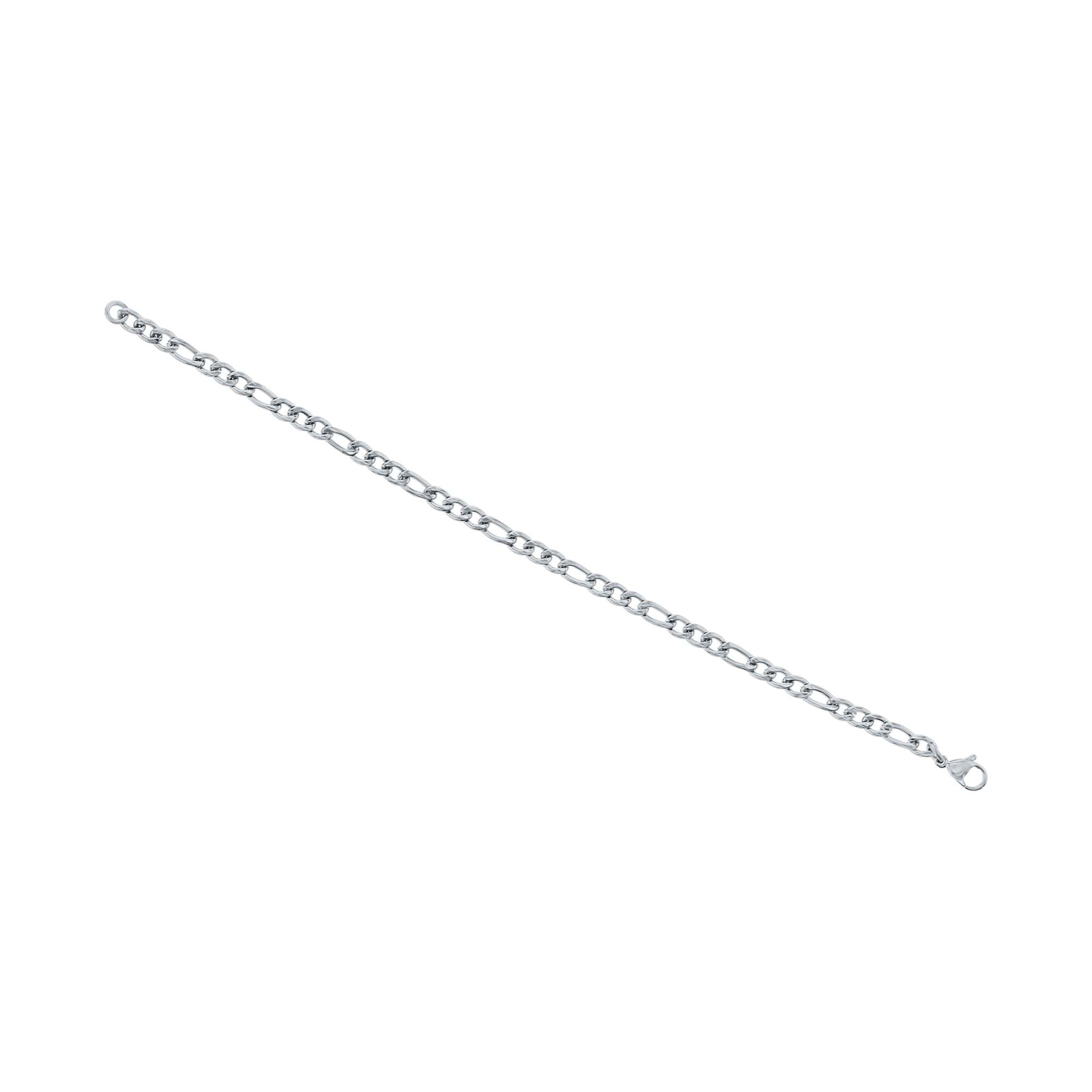 Sunkissed Figaro Chain Stainless Steel Anklet- 4.5mm