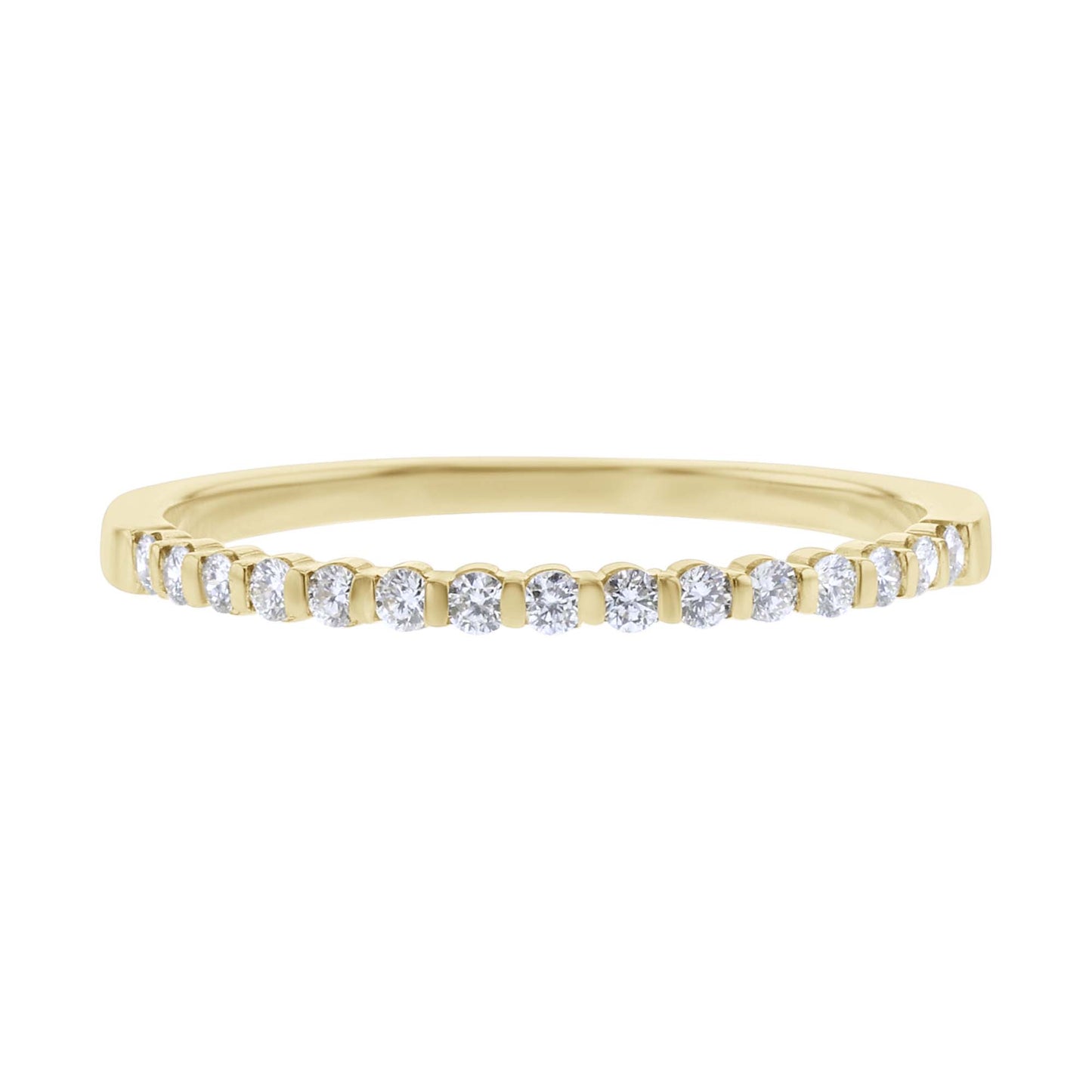 Forever Bala Bar Set Diamond Wedding Ring