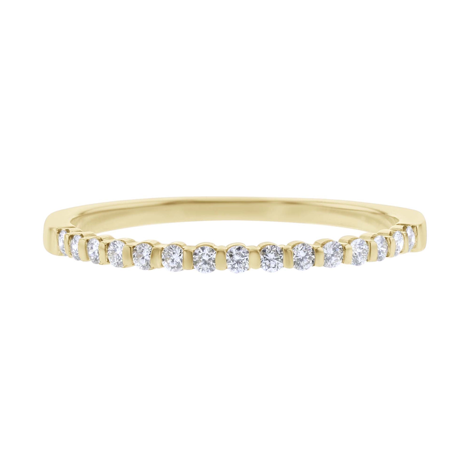 Forever Bala Bar Set Diamond Wedding Ring