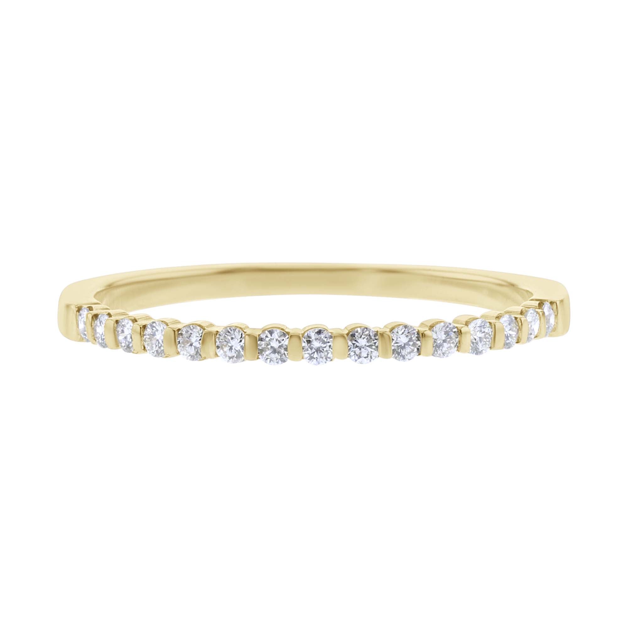 Forever Bala Bar Set Diamond Wedding Ring