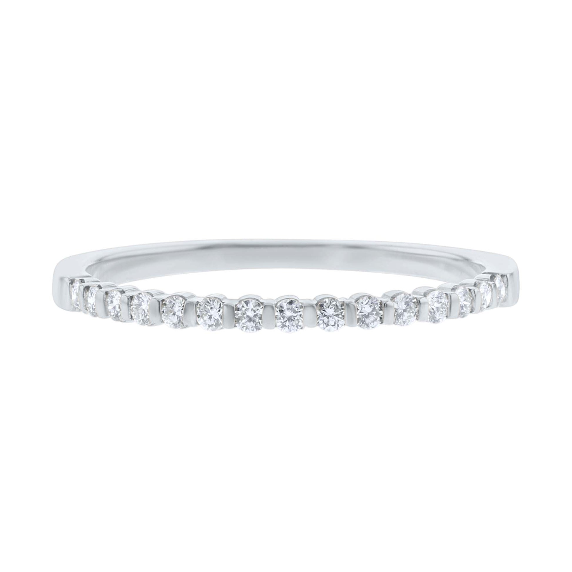 Forever Bala Bar Set Diamond Wedding Ring