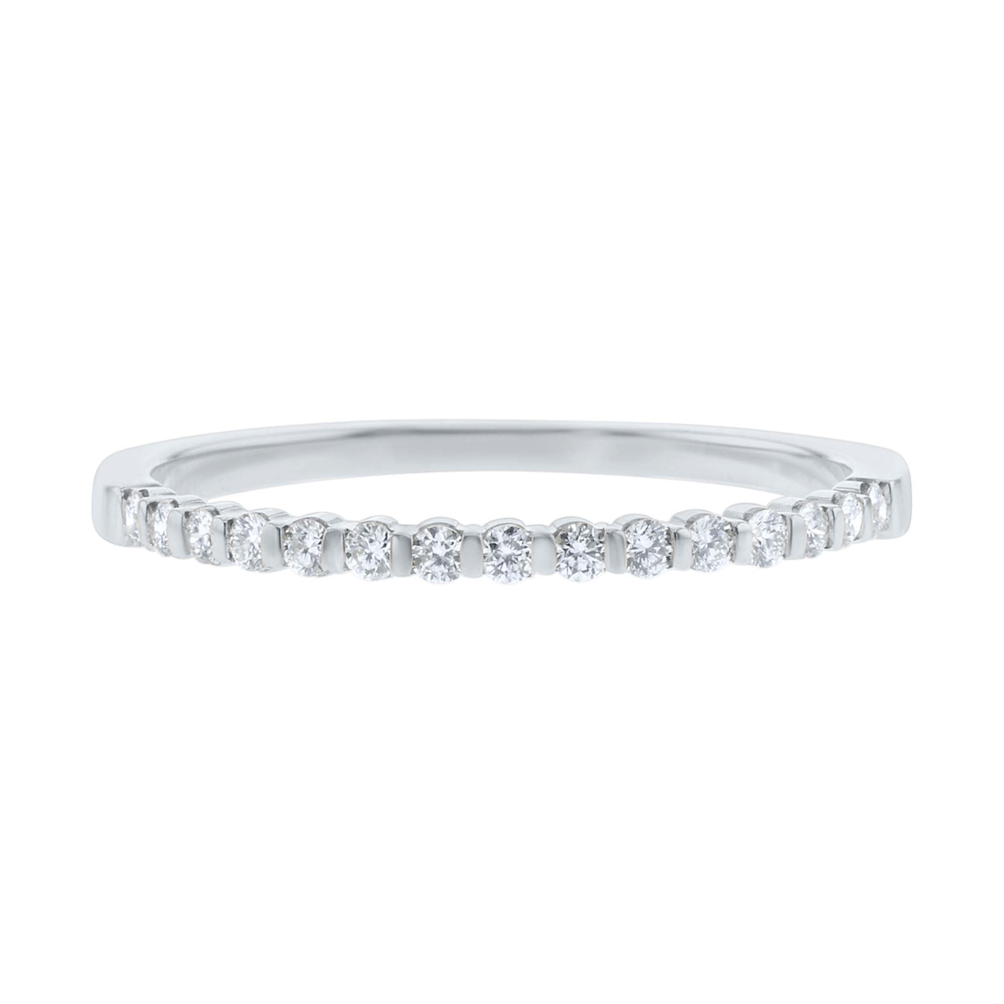 Forever Bala Bar Set Diamond Wedding Ring