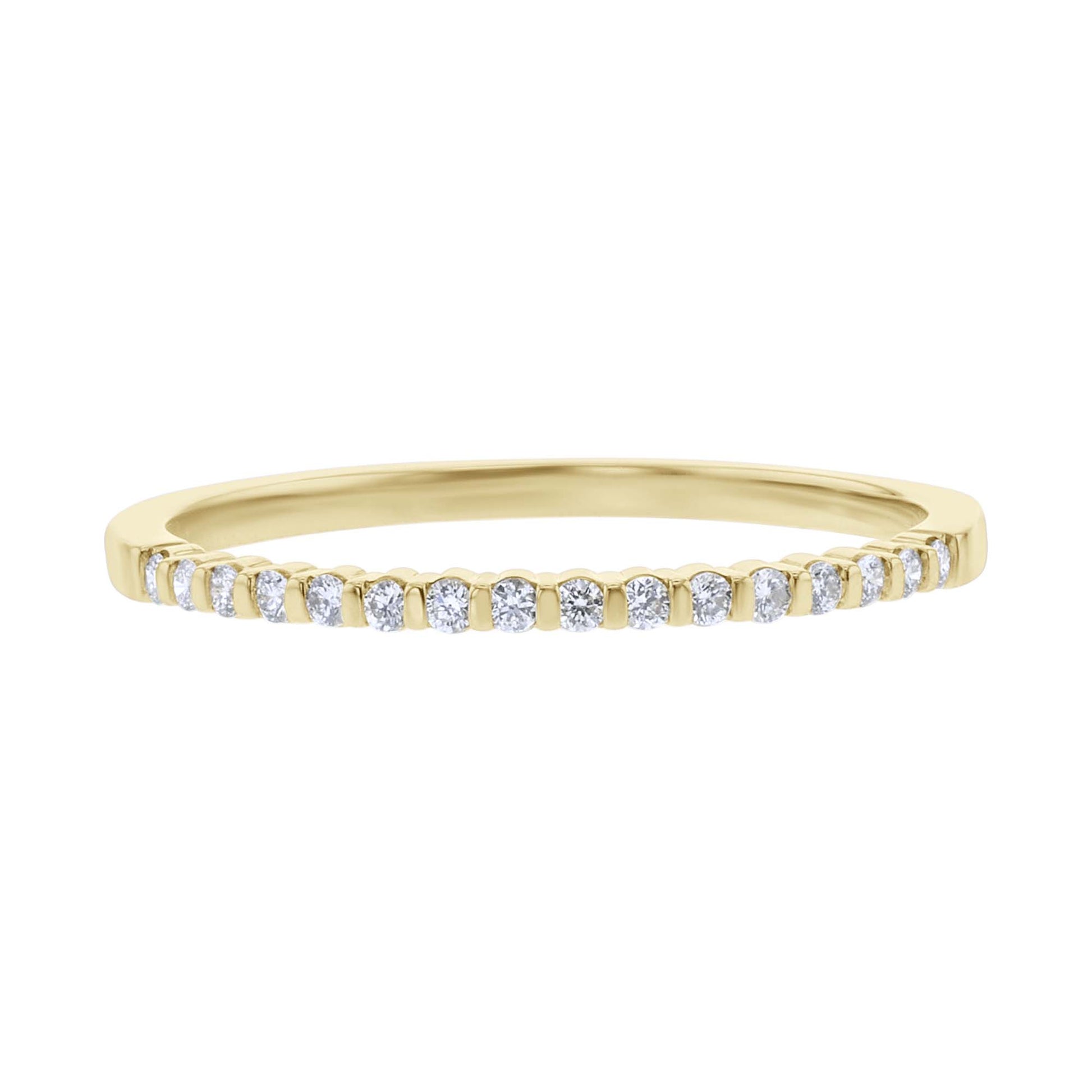 Forever Bala Bar Set Diamond Wedding Ring