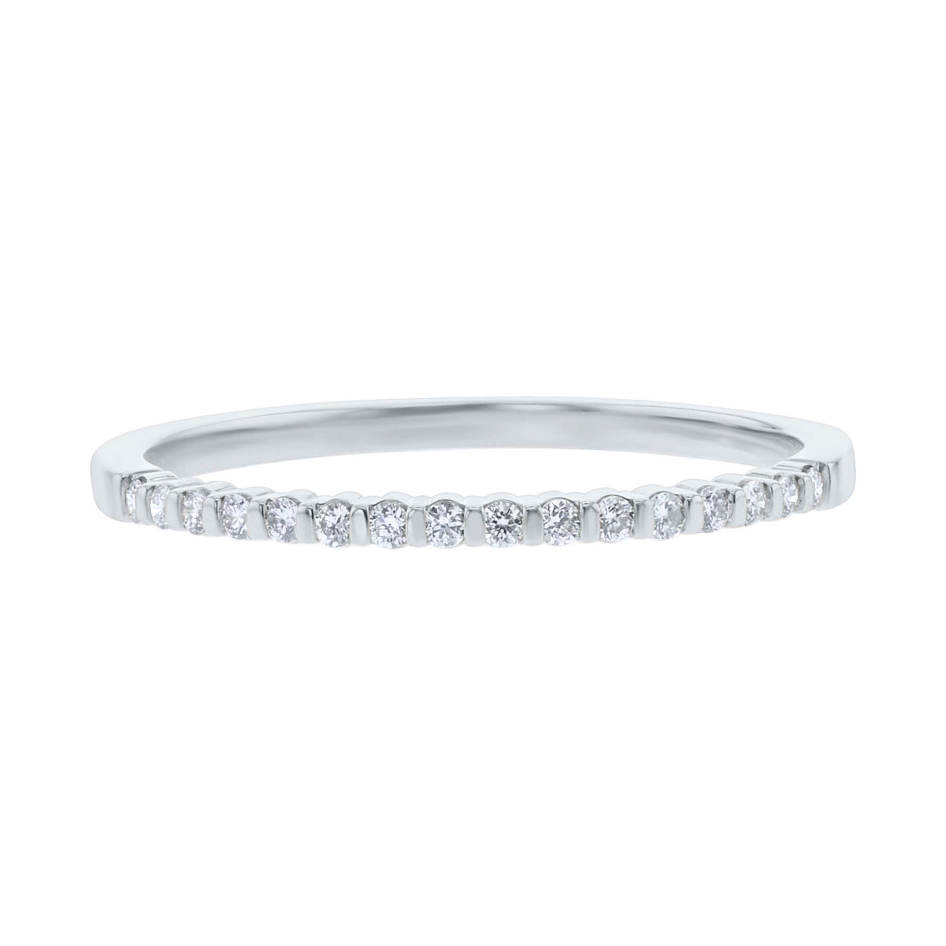 Forever Bala Bar Set Diamond Wedding Ring