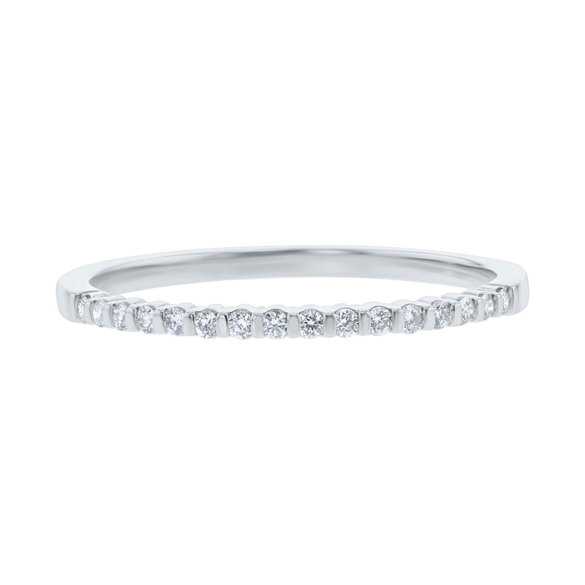 Forever Bala Bar Set Diamond Wedding Ring