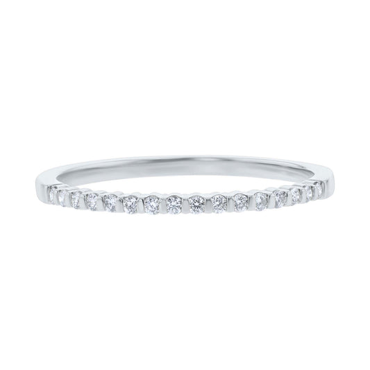 Forever Bala Bar Set Diamond Wedding Ring