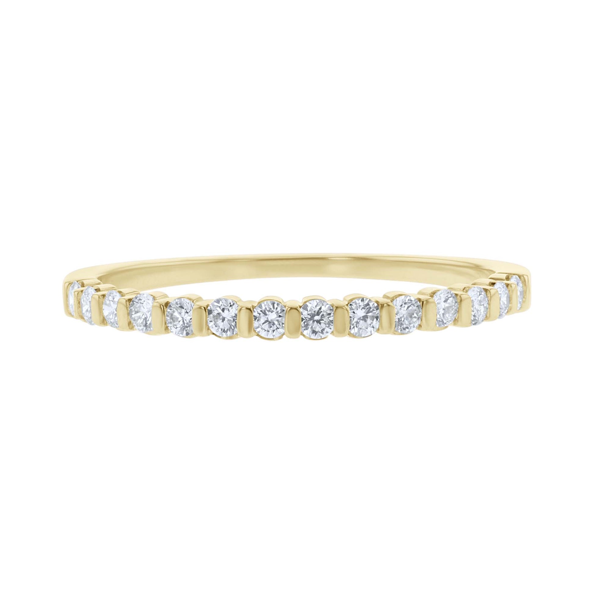 Forever Bala Bar Set Diamond Wedding Ring