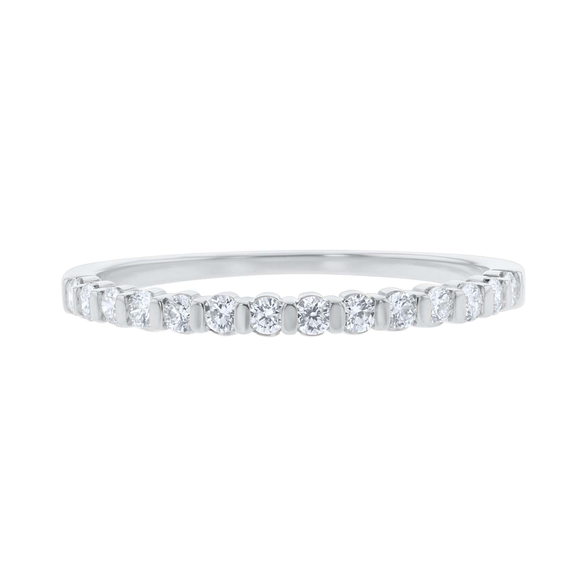 Forever Bala Bar Set Diamond Wedding Ring