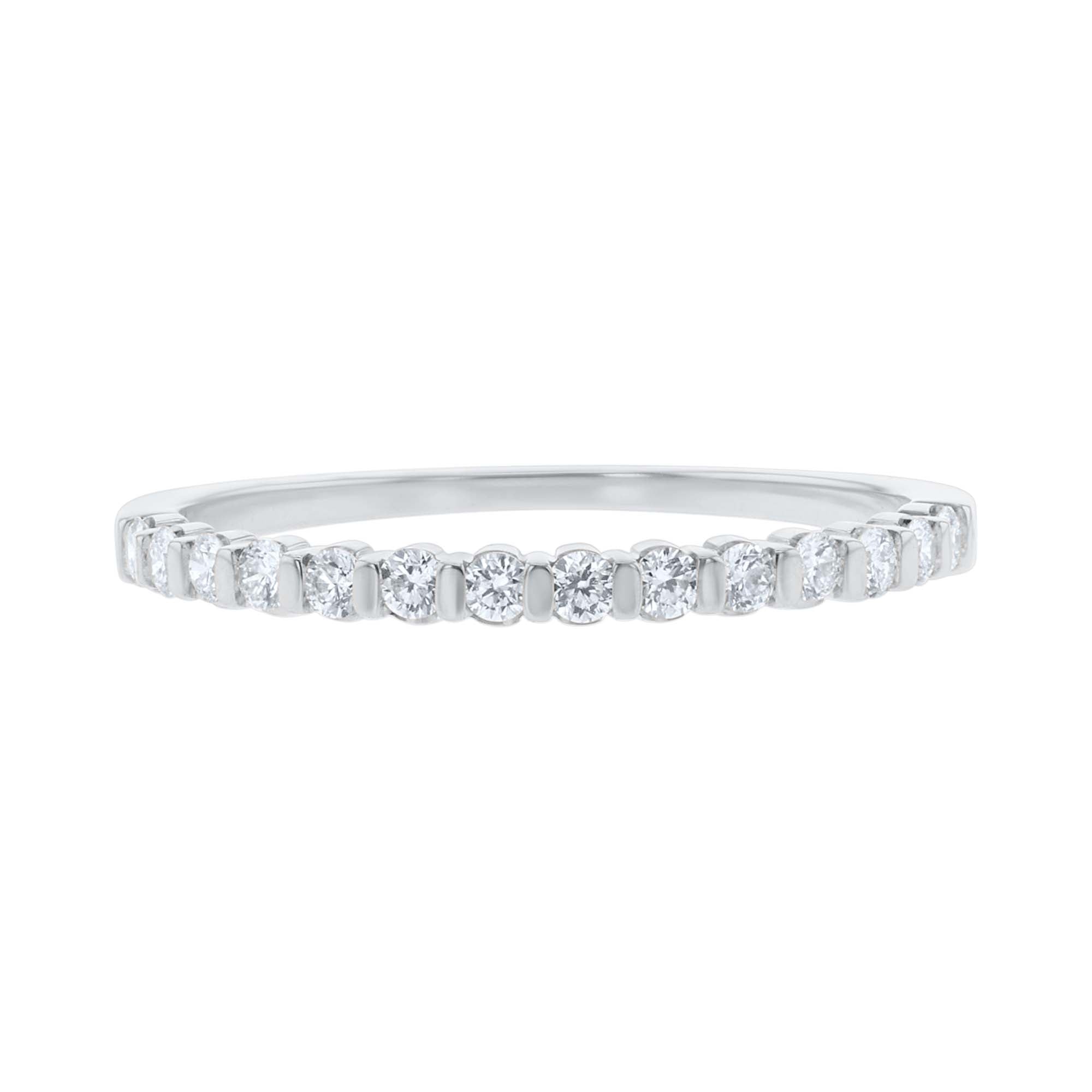 Forever Bala Bar Set Diamond Wedding Ring