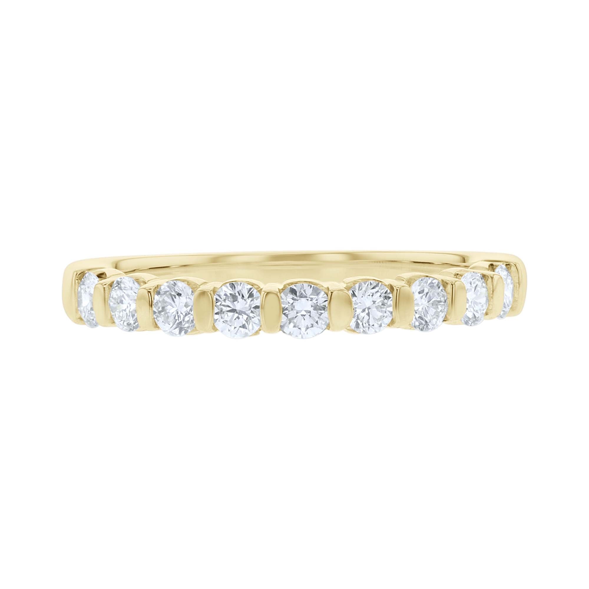 Forever Bala Bar Set Diamond Wedding Ring