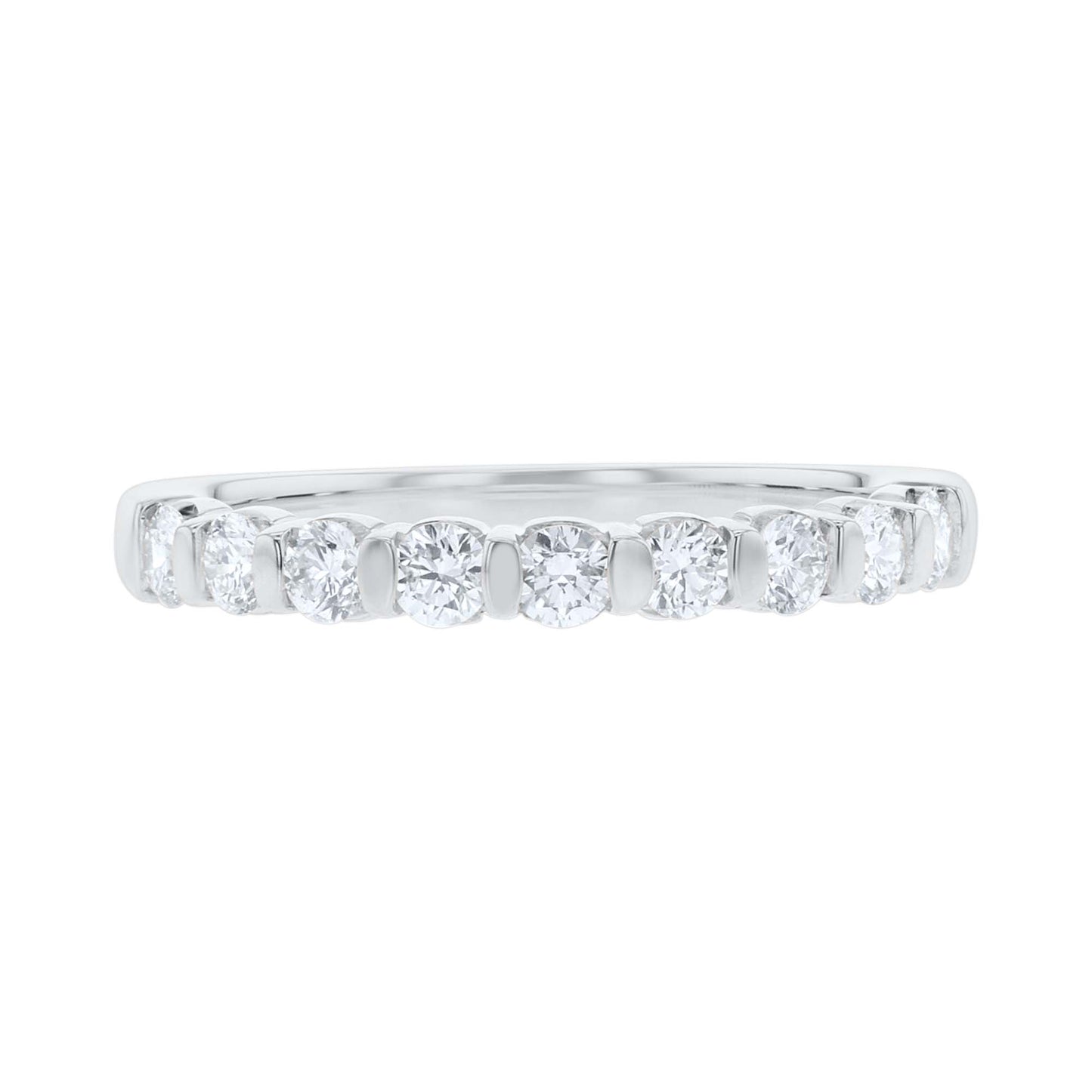 Forever Bala Bar Set Diamond Wedding Ring