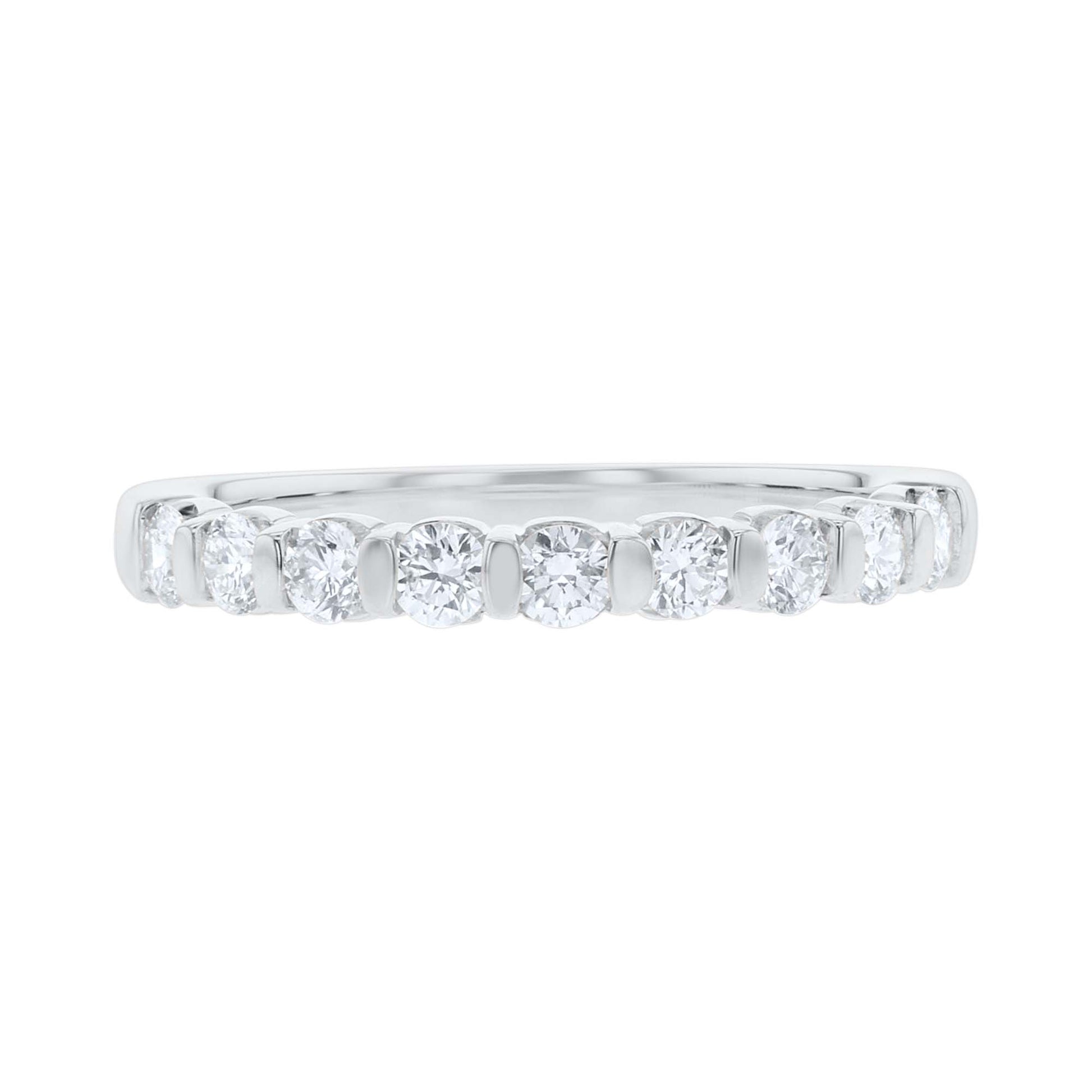 Forever Bala Bar Set Diamond Wedding Ring