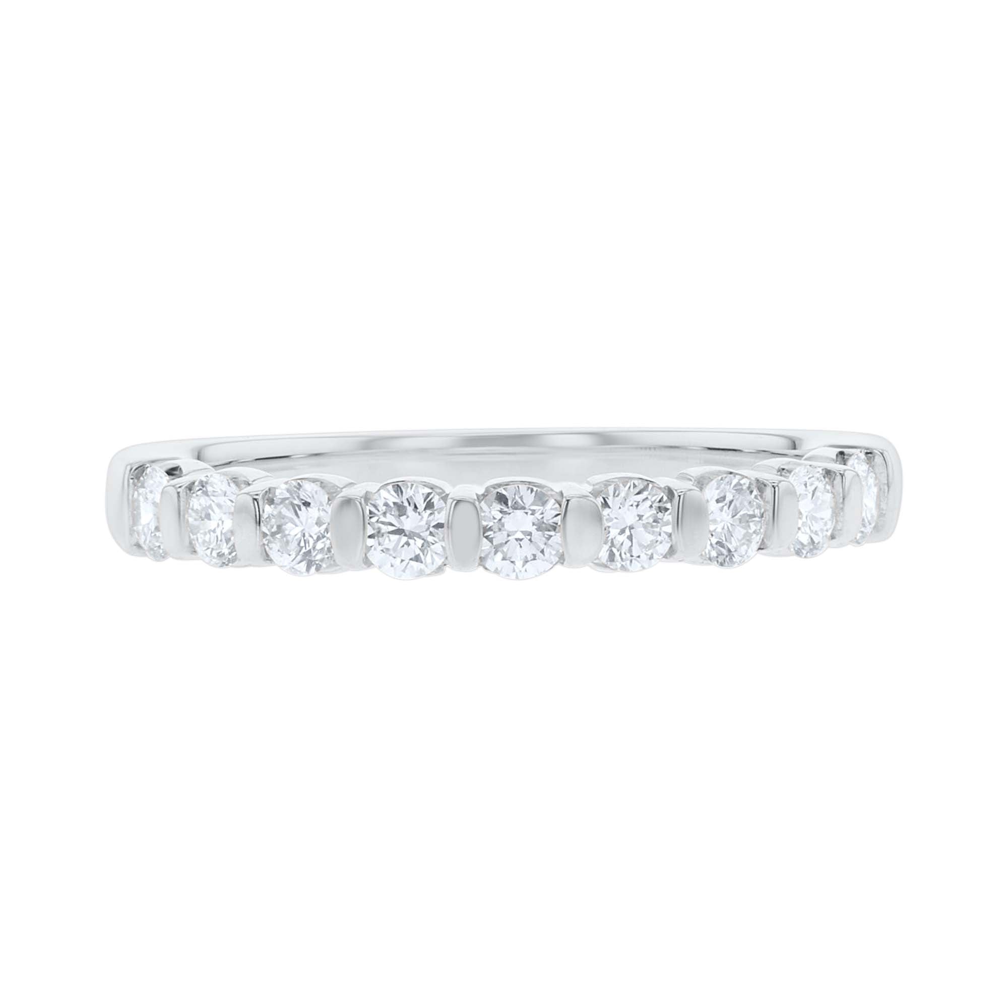 Forever Bala Bar Set Diamond Wedding Ring