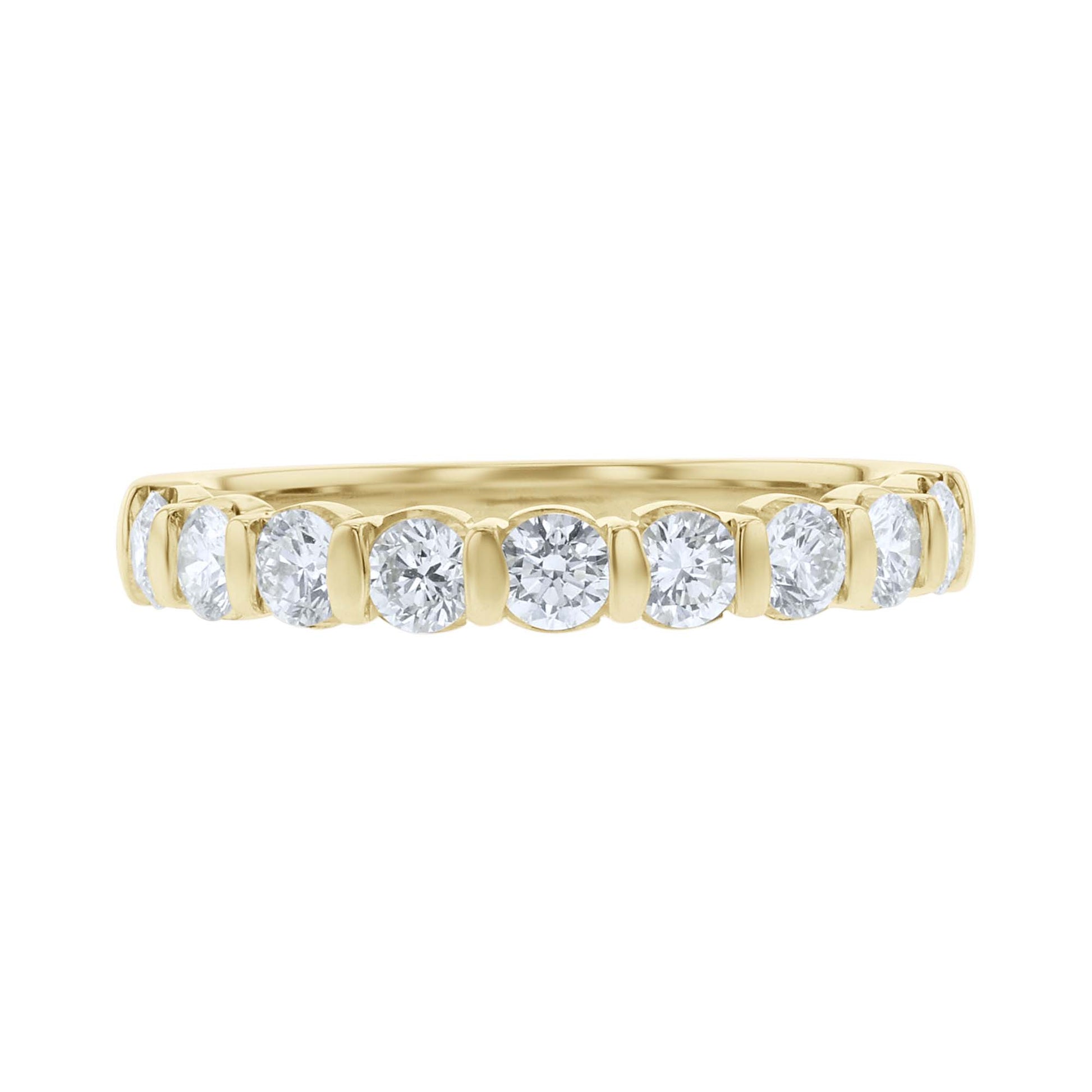 Forever Bala Bar Set Diamond Wedding Ring