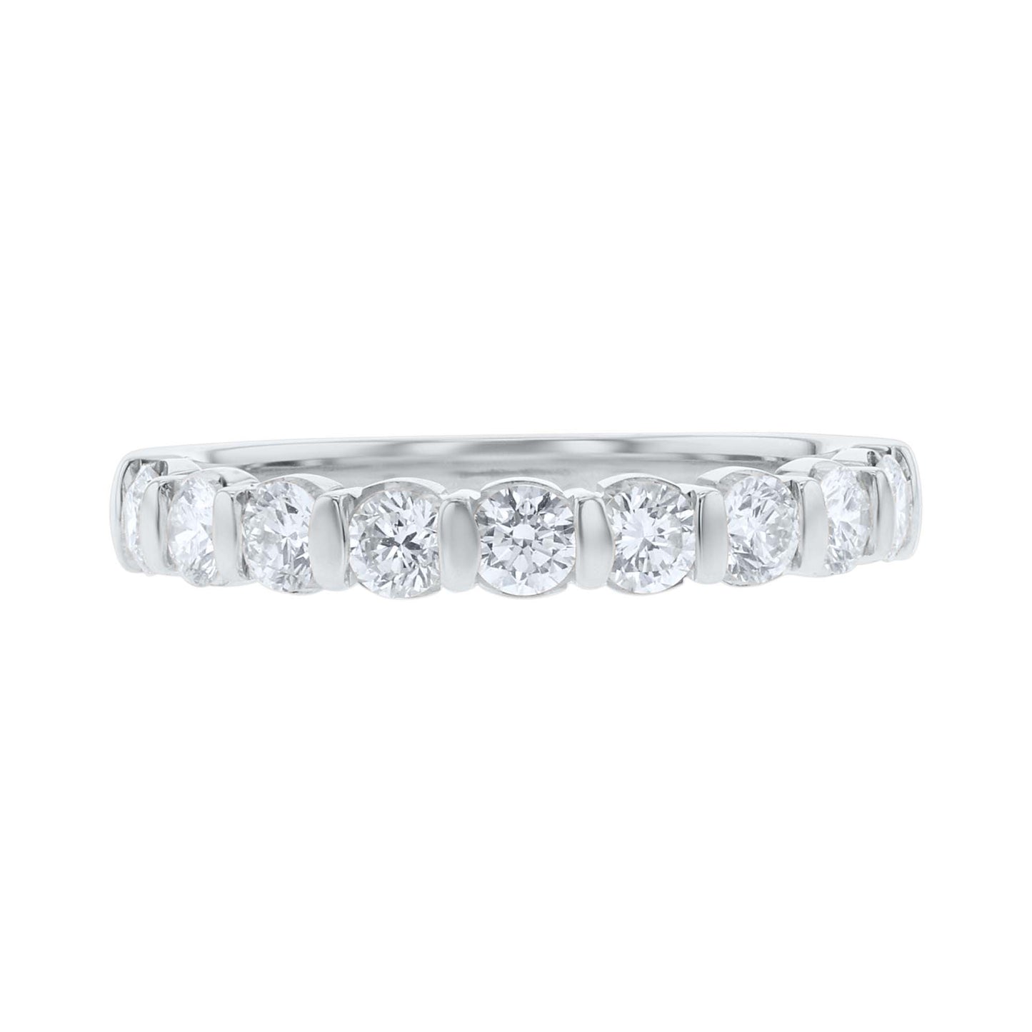 Forever Bala Bar Set Diamond Wedding Ring