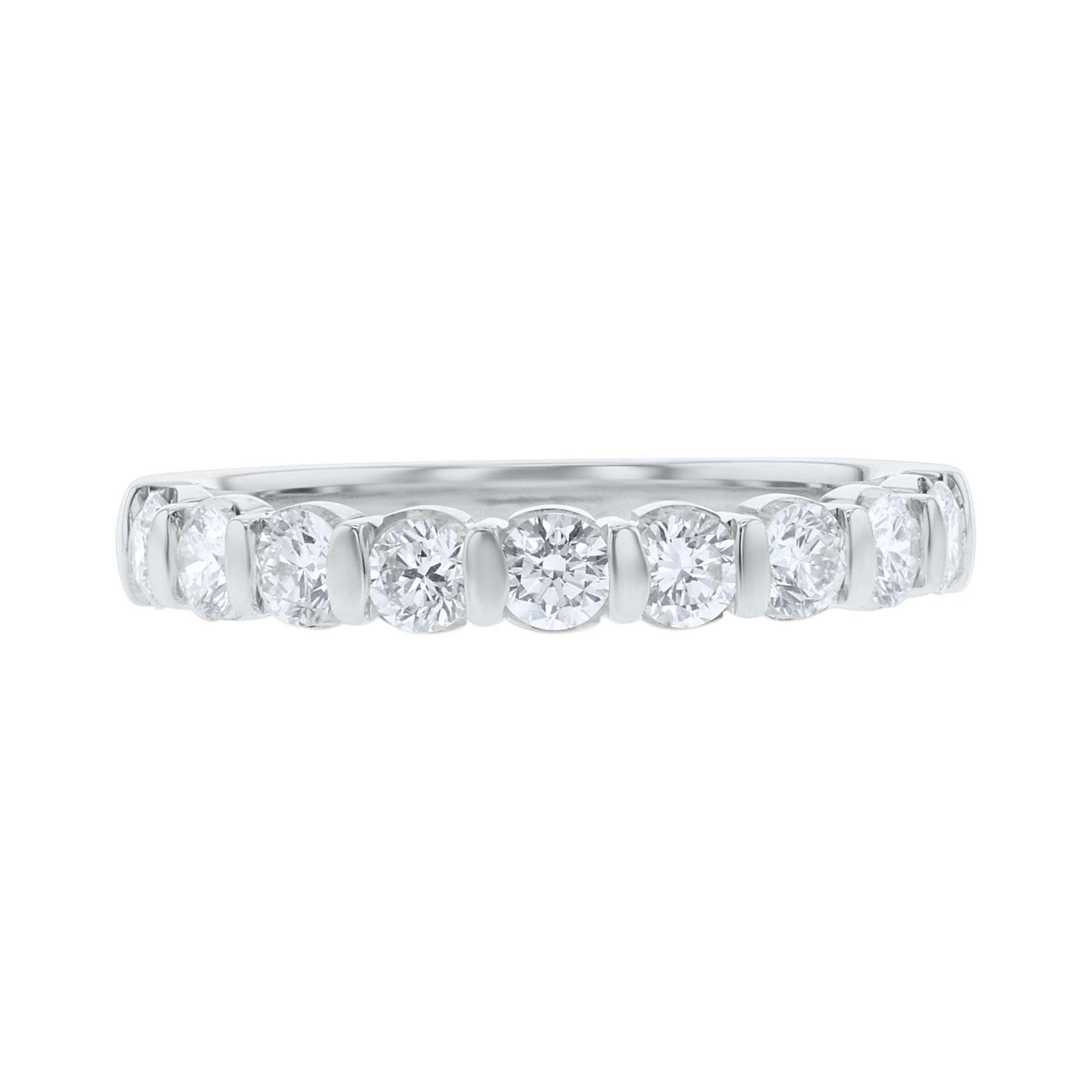 Forever Bala Bar Set Diamond Wedding Ring