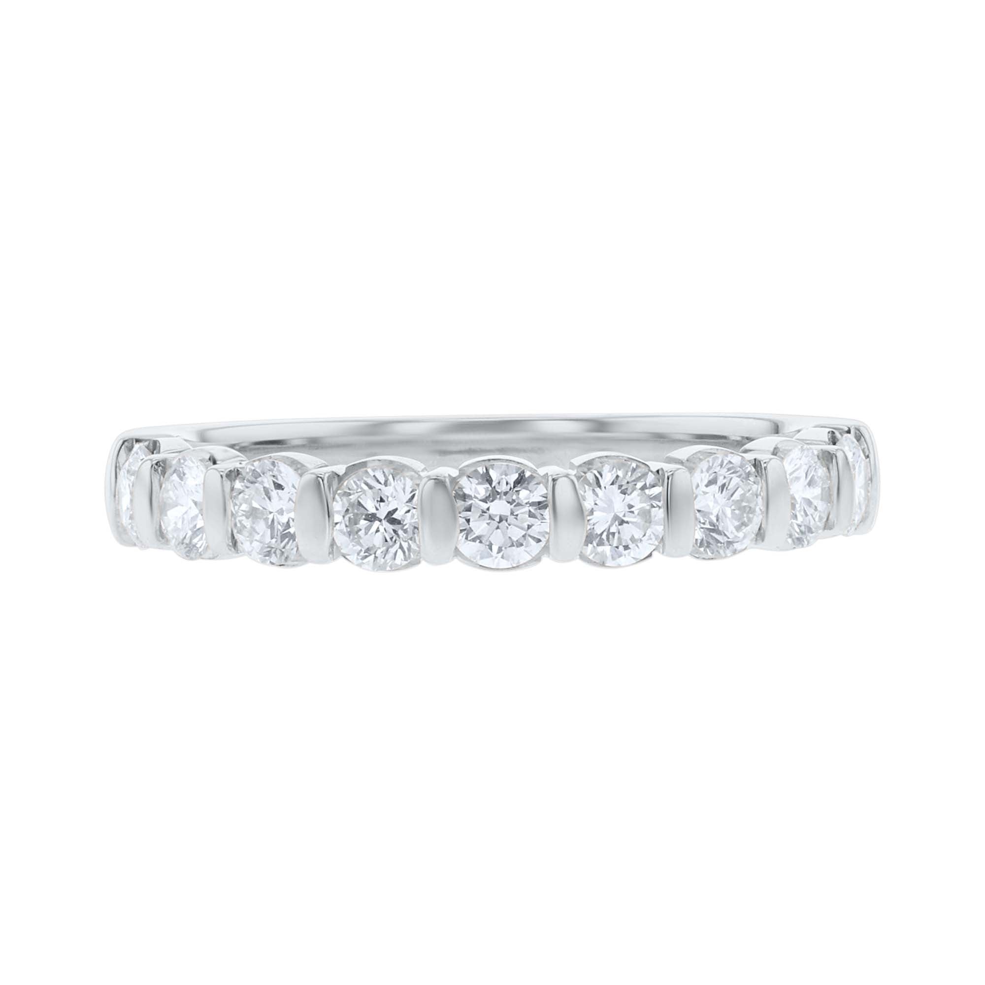 Forever Bala Bar Set Diamond Wedding Ring